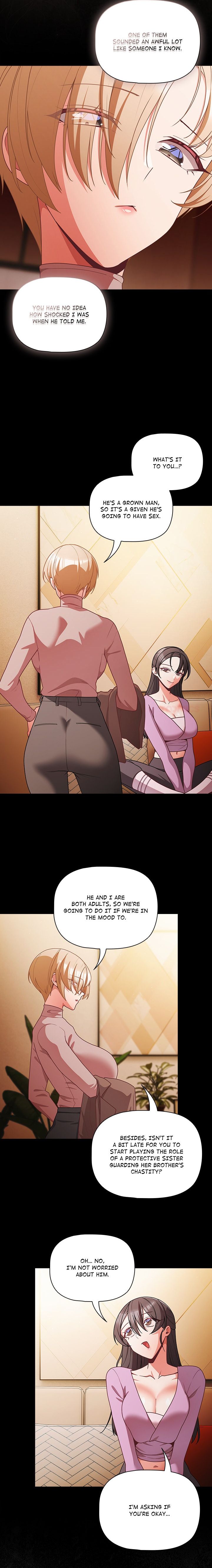 People of The Dark - Chapter 70 Page 5