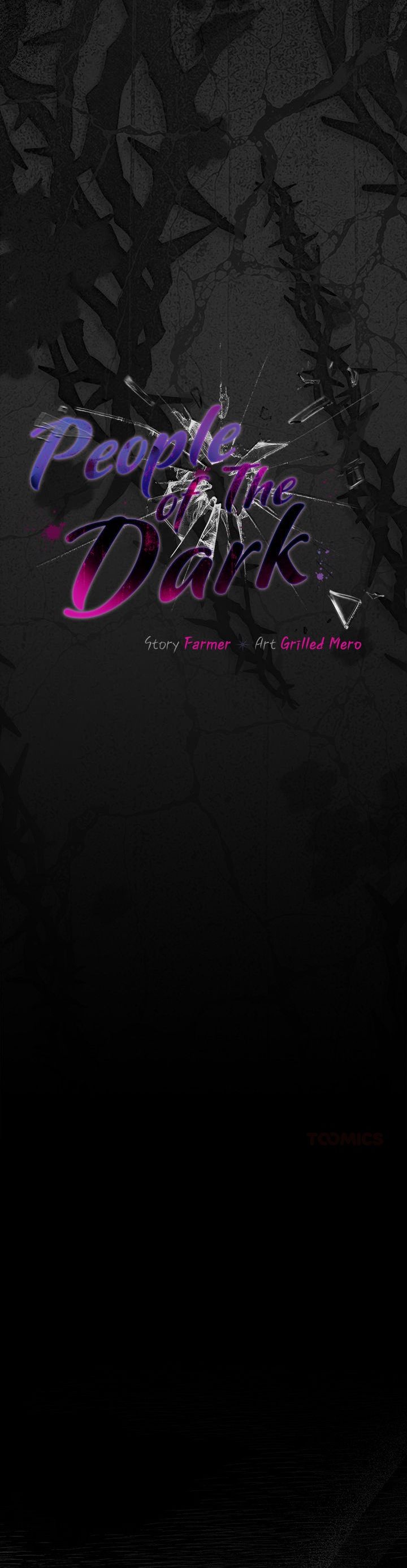 People of The Dark - Chapter 70 Page 8