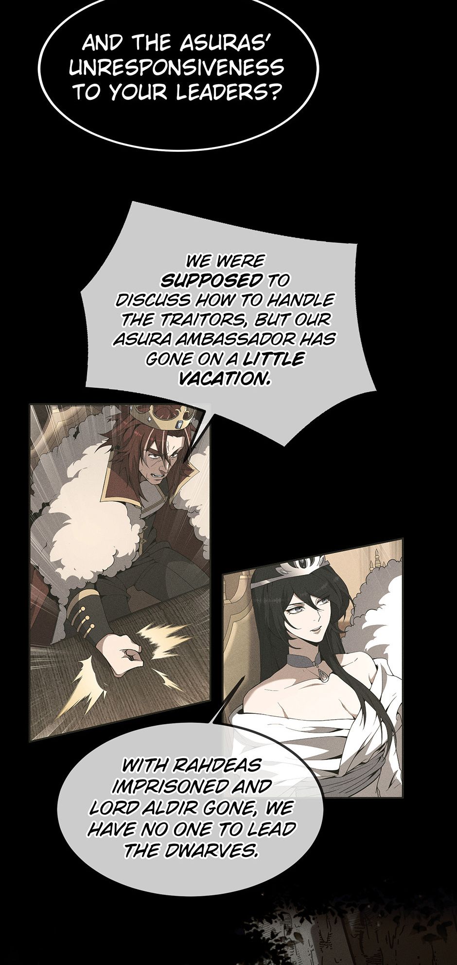 The Beginning After the End - Chapter 226 Page 72