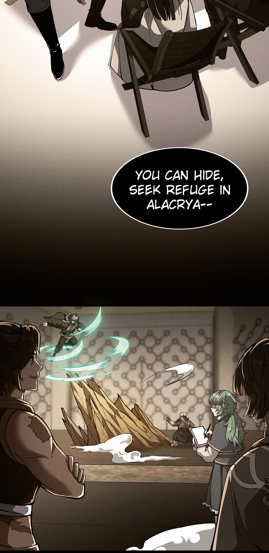 The Beginning After the End - Chapter 226 Page 85