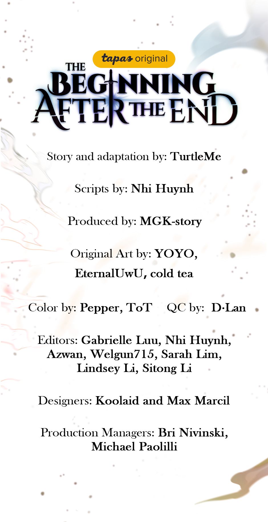 The Beginning After the End - Chapter 226 Page 94