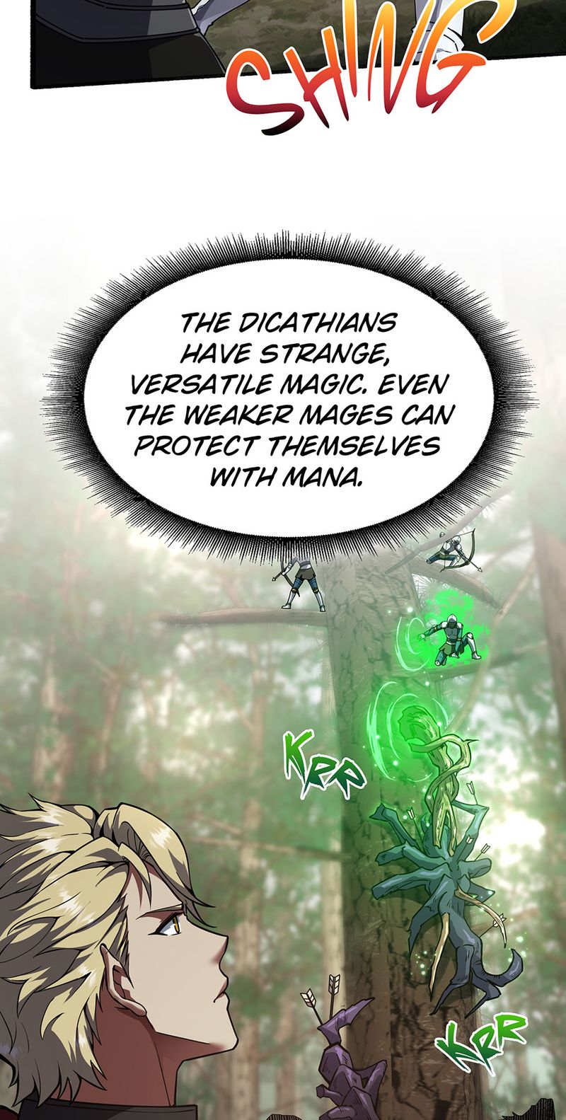 The Beginning After the End - Chapter 227 Page 30