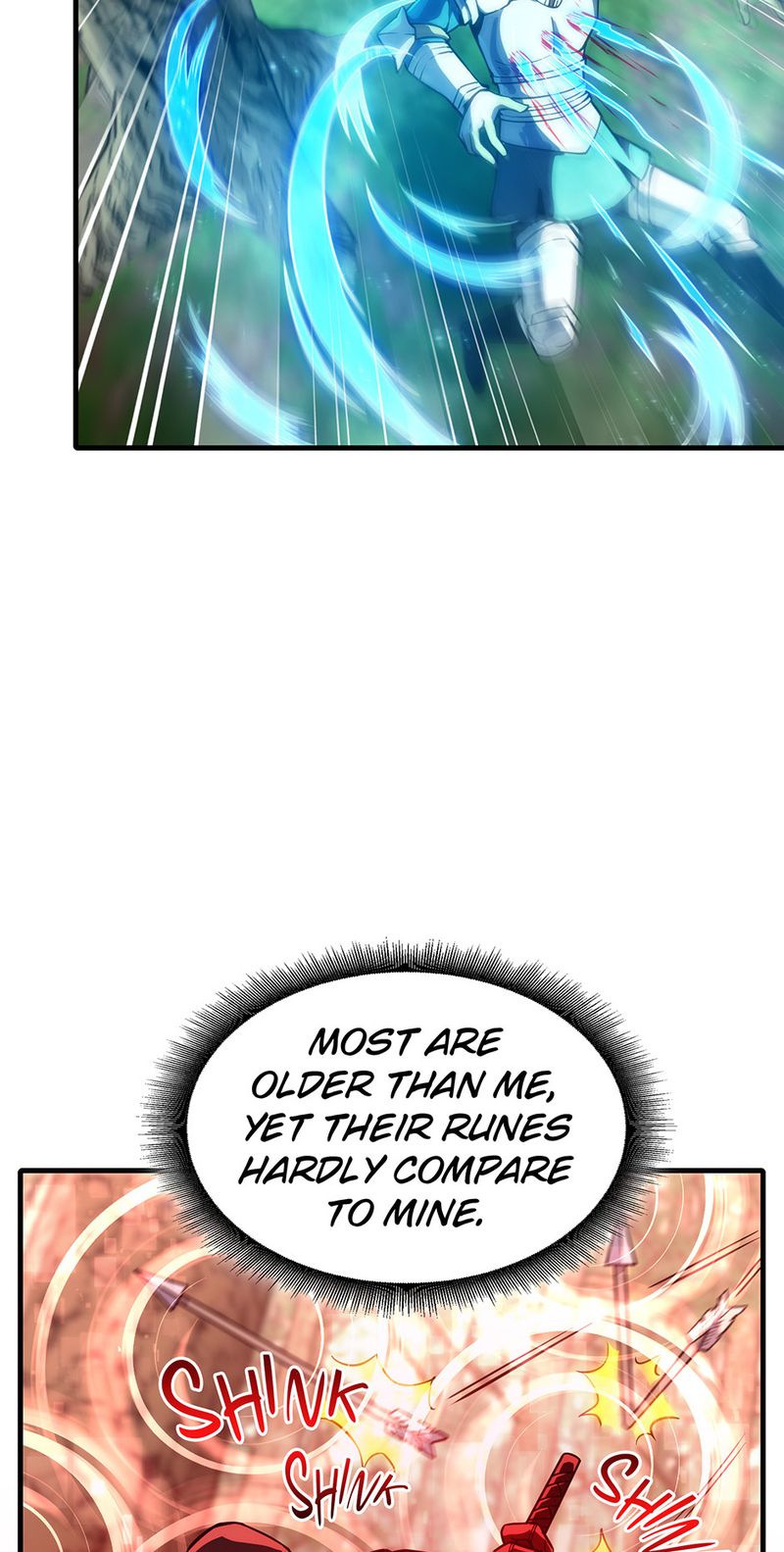 The Beginning After the End - Chapter 227 Page 33