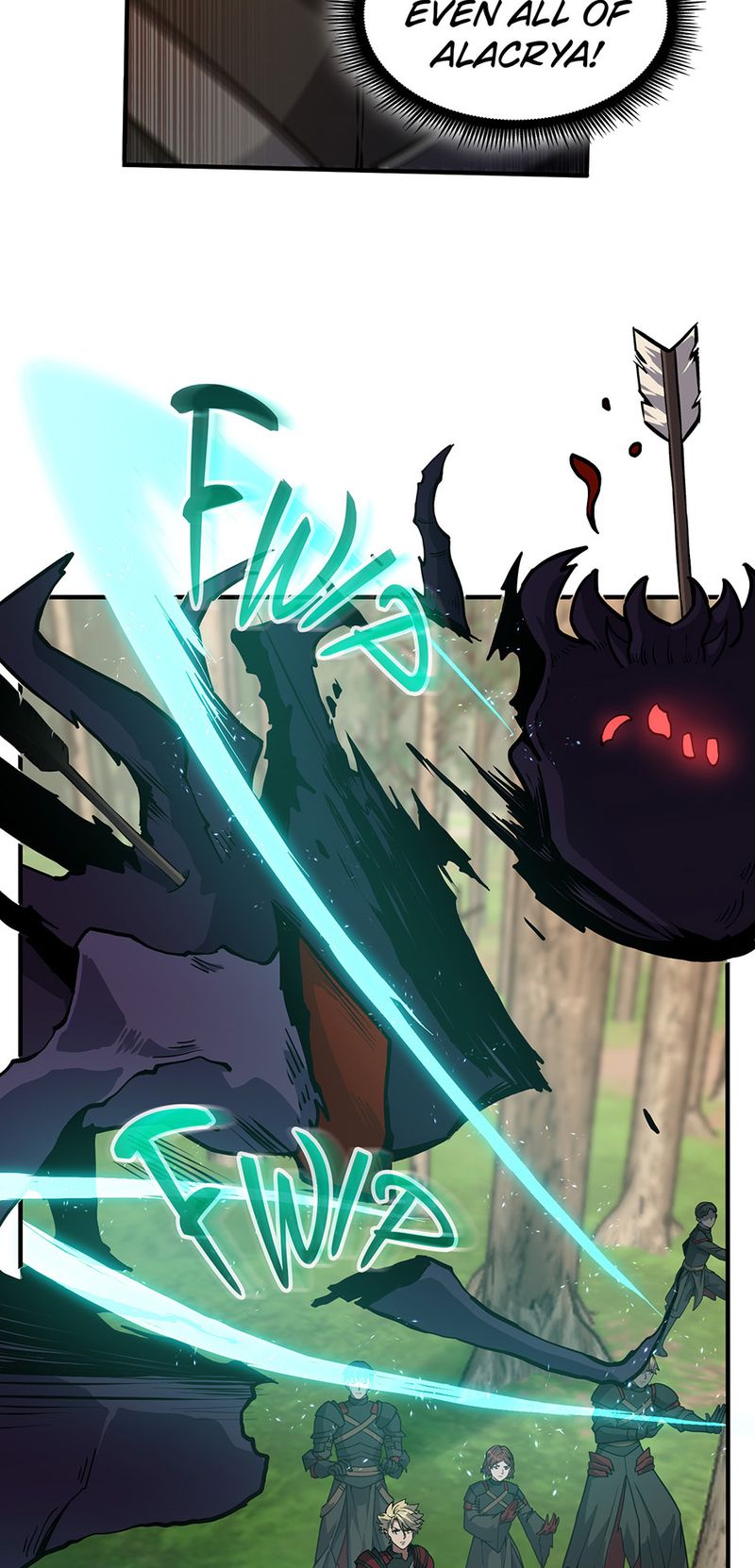 The Beginning After the End - Chapter 227 Page 37