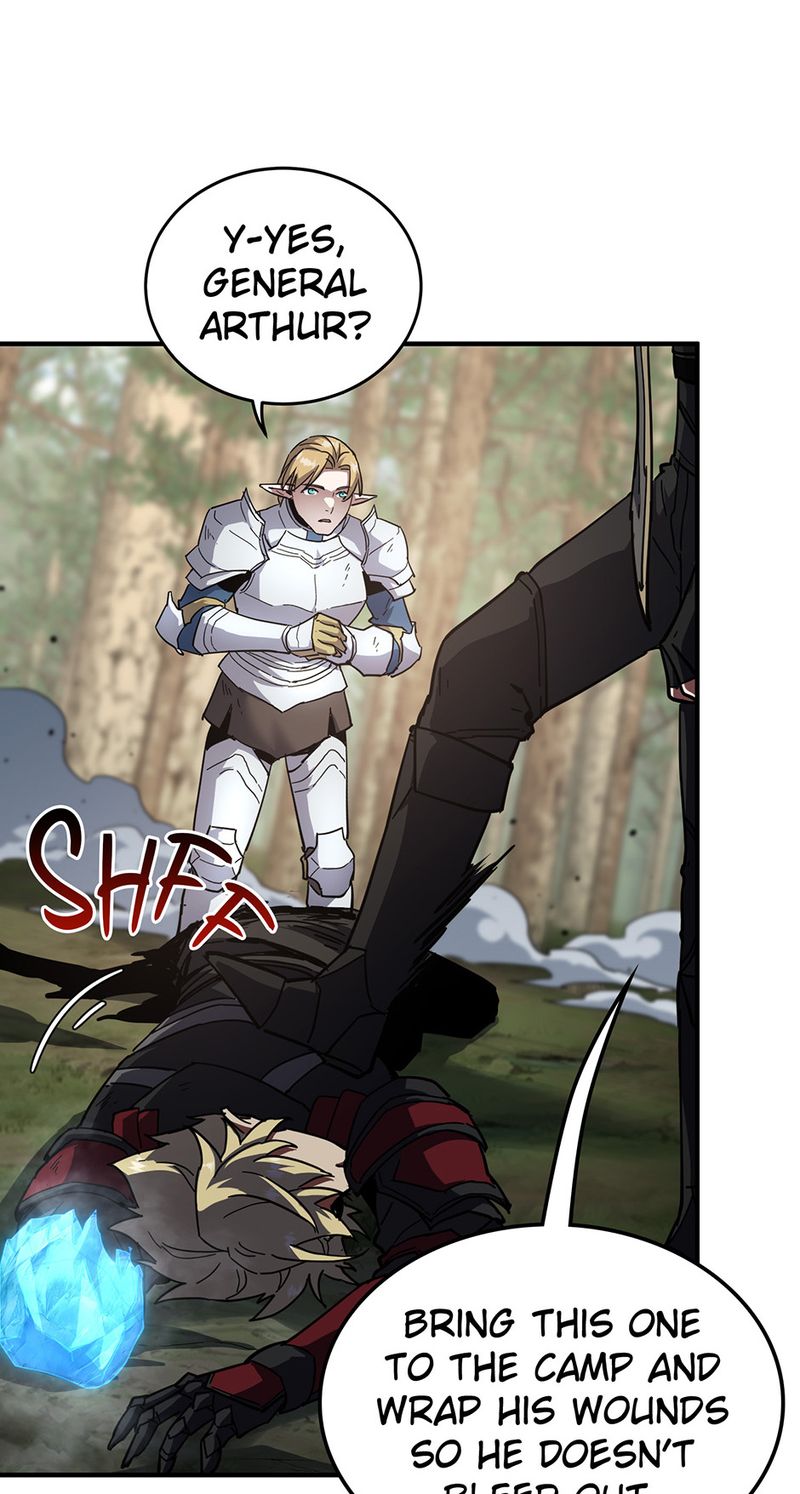 The Beginning After the End - Chapter 227 Page 86