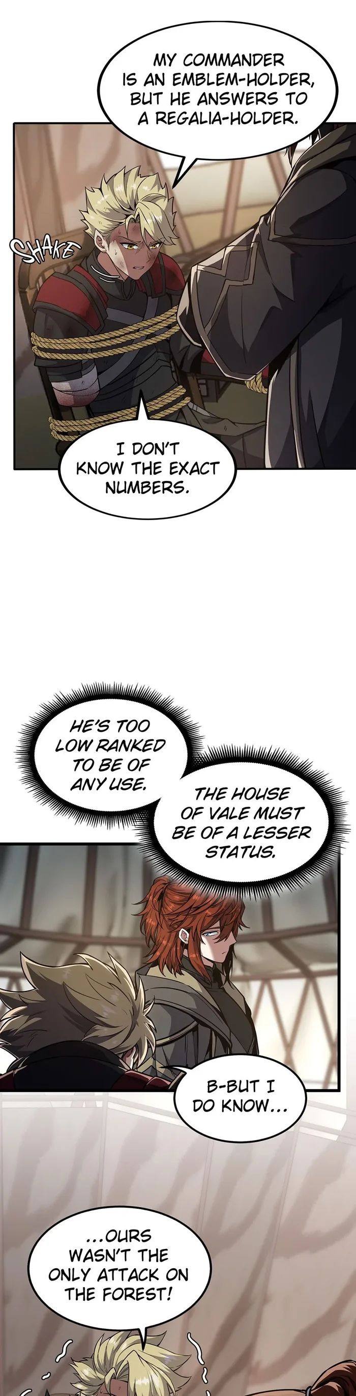 The Beginning After the End - Chapter 228 Page 19