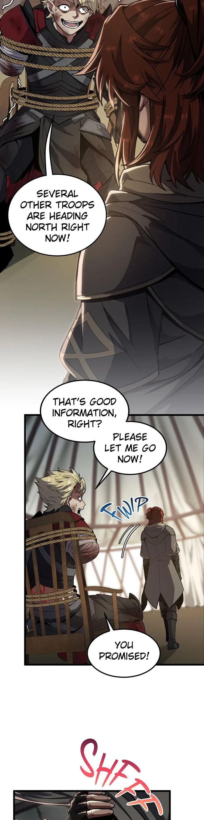 The Beginning After the End - Chapter 228 Page 20