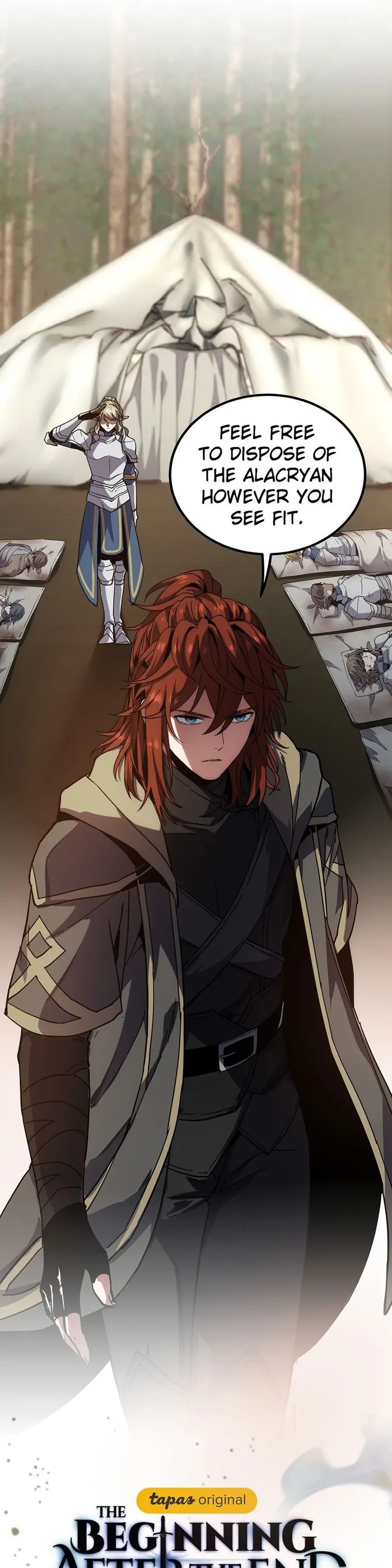 The Beginning After the End - Chapter 228 Page 23