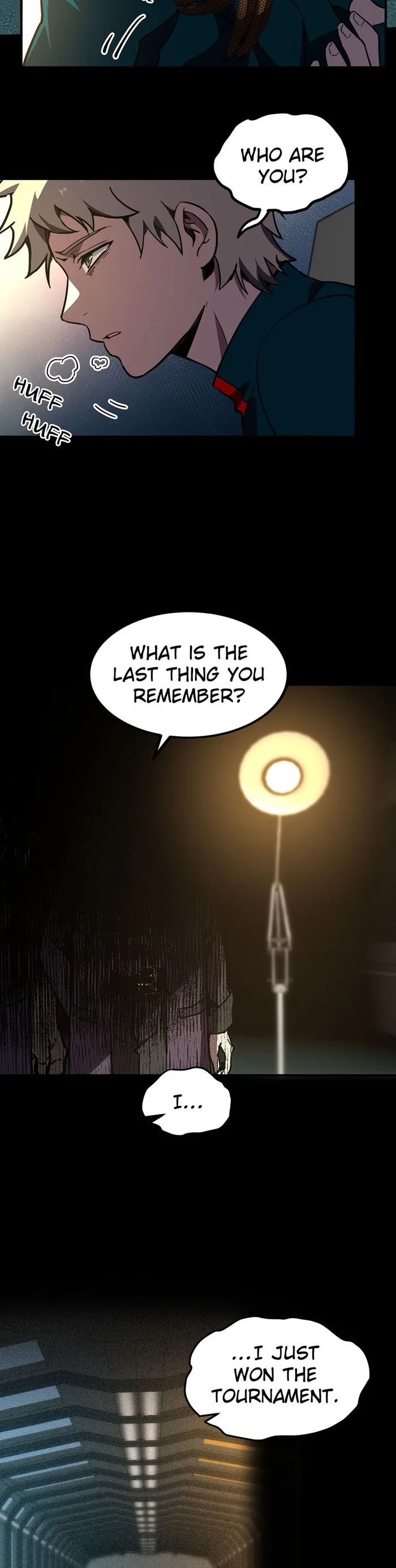 The Beginning After the End - Chapter 228 Page 30