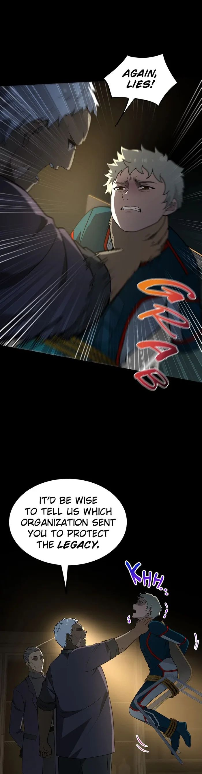 The Beginning After the End - Chapter 228 Page 34