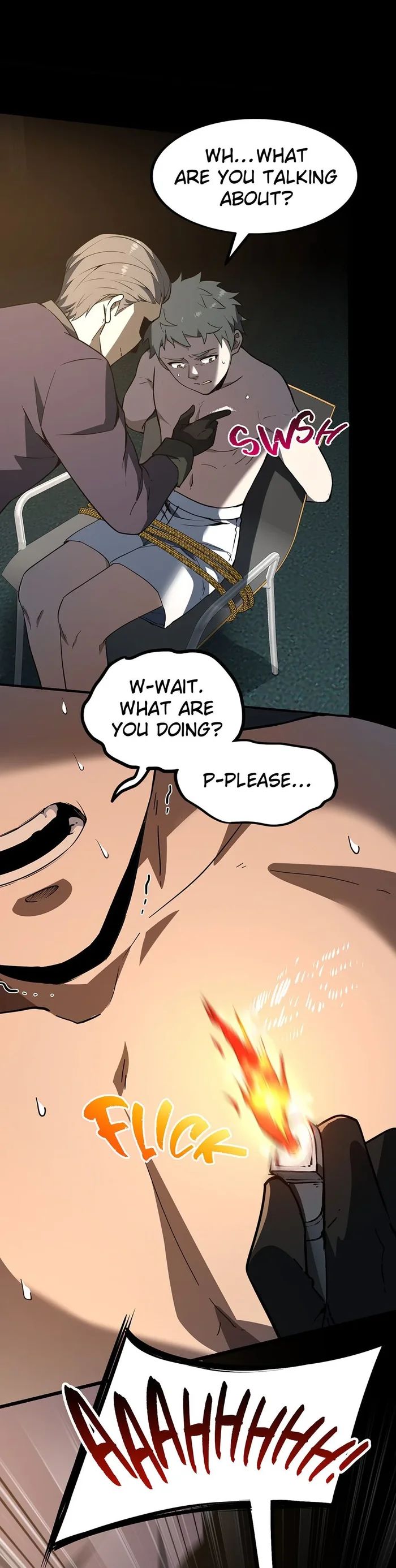 The Beginning After the End - Chapter 228 Page 39