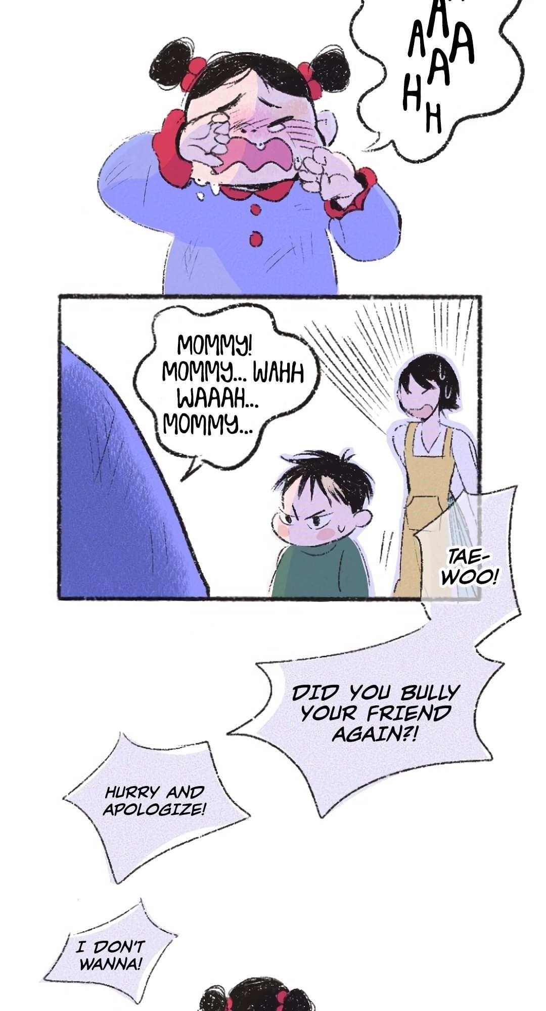 Why Don’t I Have Anyone By My Side? - Chapter 1 Page 11