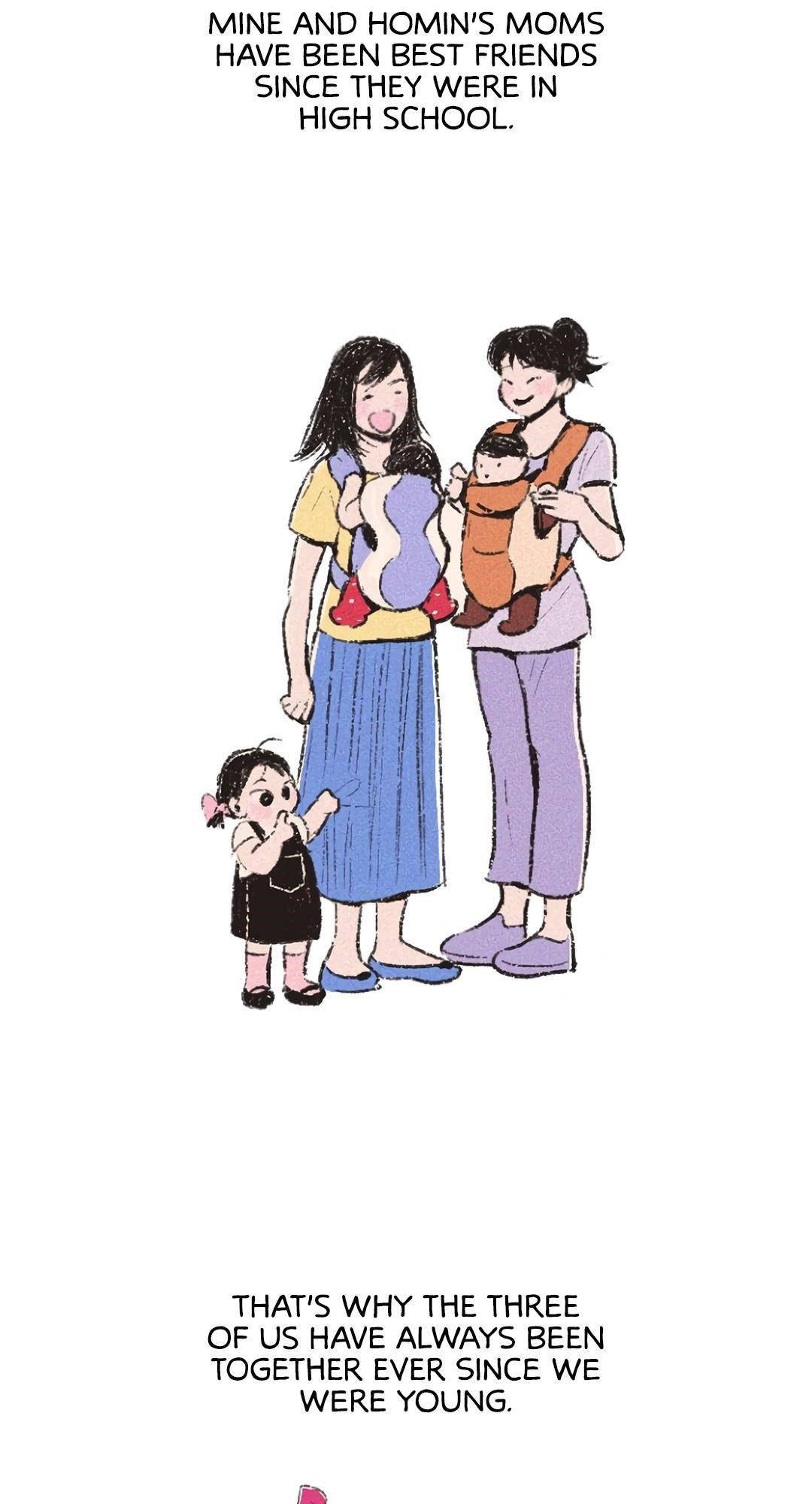 Why Don’t I Have Anyone By My Side? - Chapter 1 Page 22