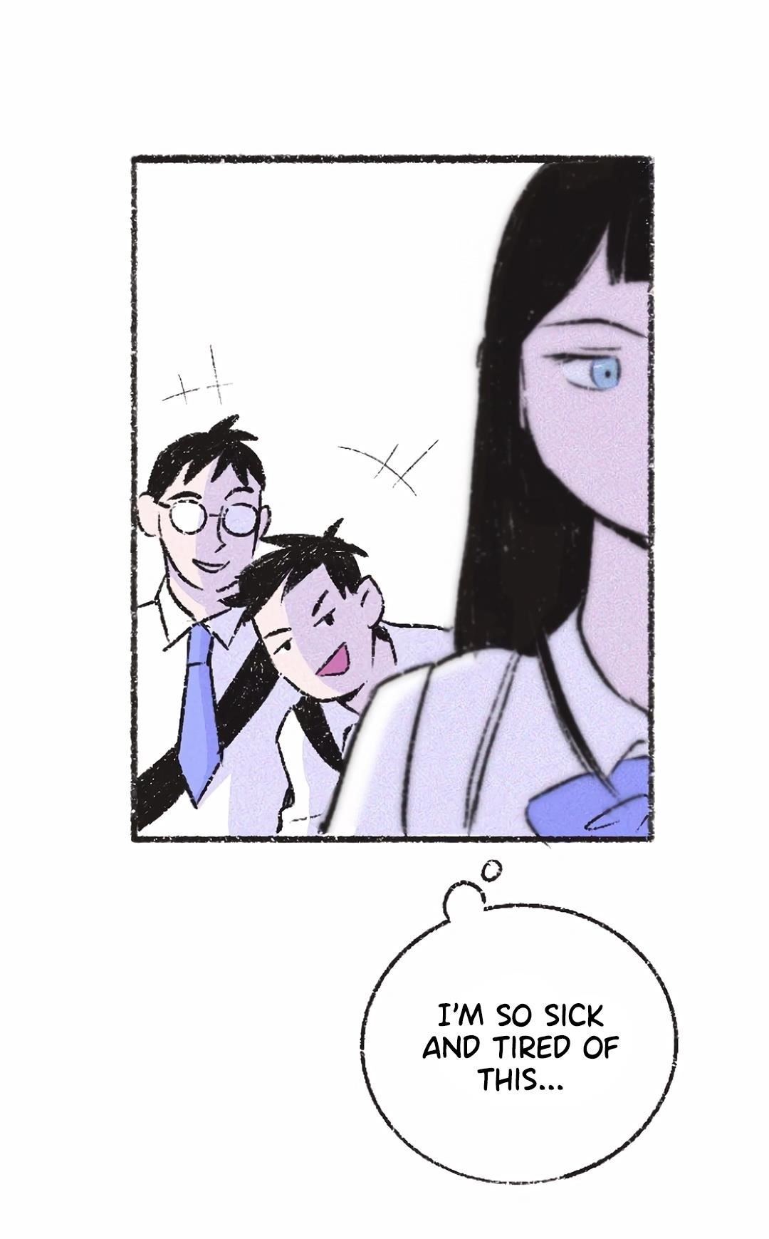 Why Don’t I Have Anyone By My Side? - Chapter 1 Page 36