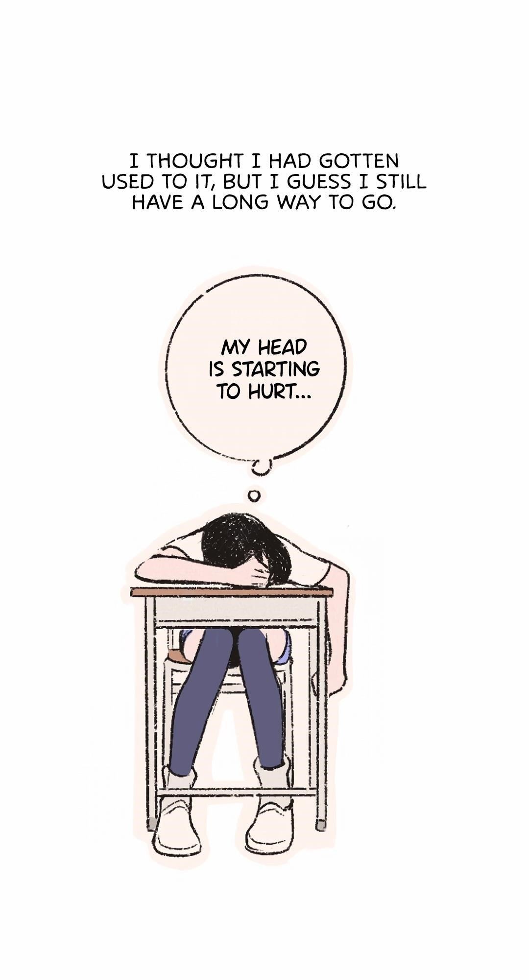 Why Don’t I Have Anyone By My Side? - Chapter 1 Page 37