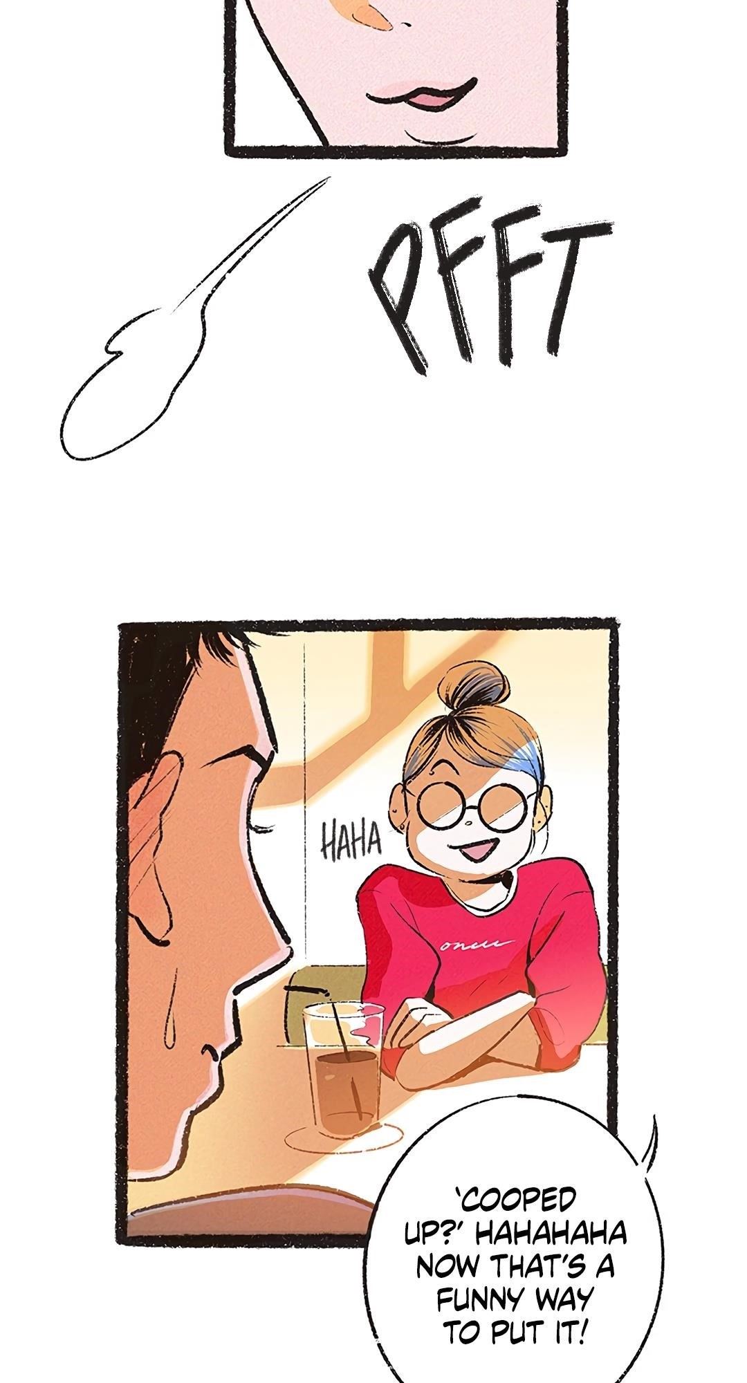 Why Don’t I Have Anyone By My Side? - Chapter 10 Page 17