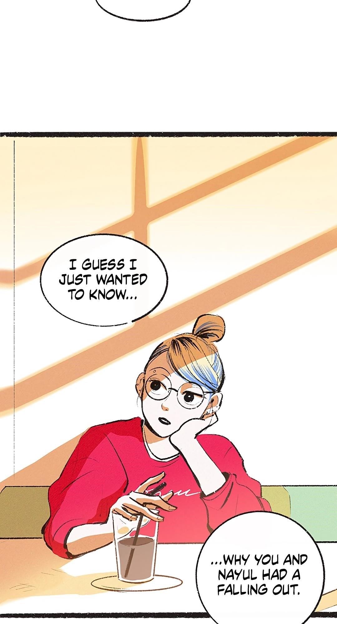 Why Don’t I Have Anyone By My Side? - Chapter 10 Page 19