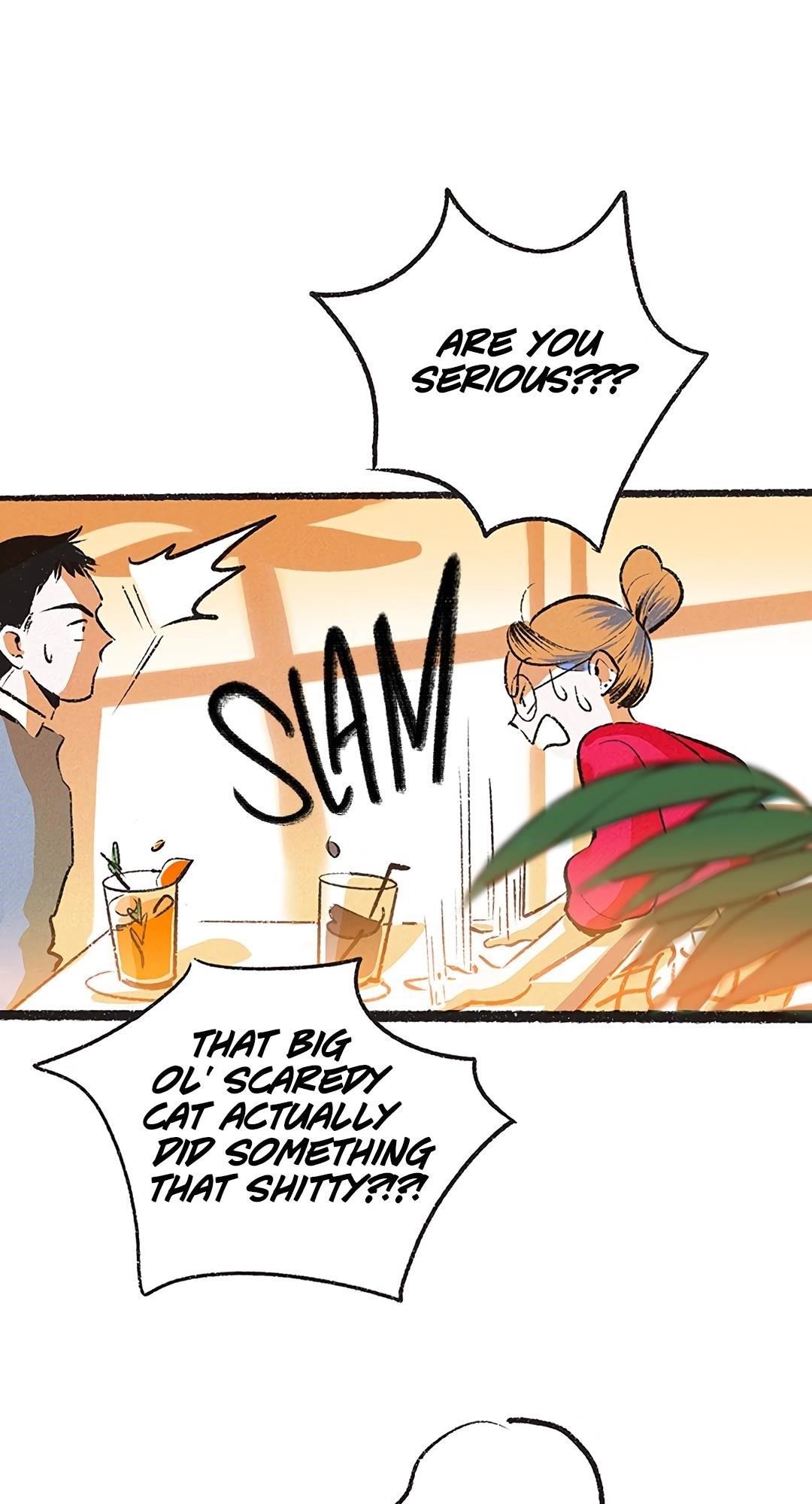 Why Don’t I Have Anyone By My Side? - Chapter 10 Page 33