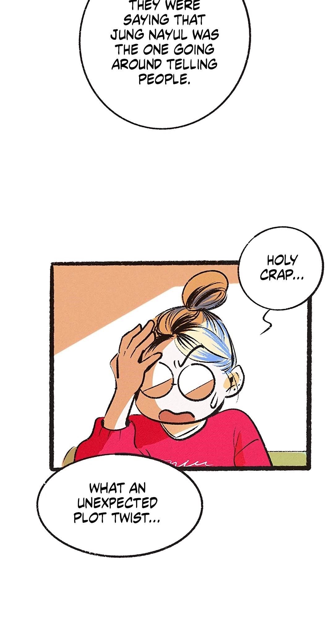 Why Don’t I Have Anyone By My Side? - Chapter 10 Page 36