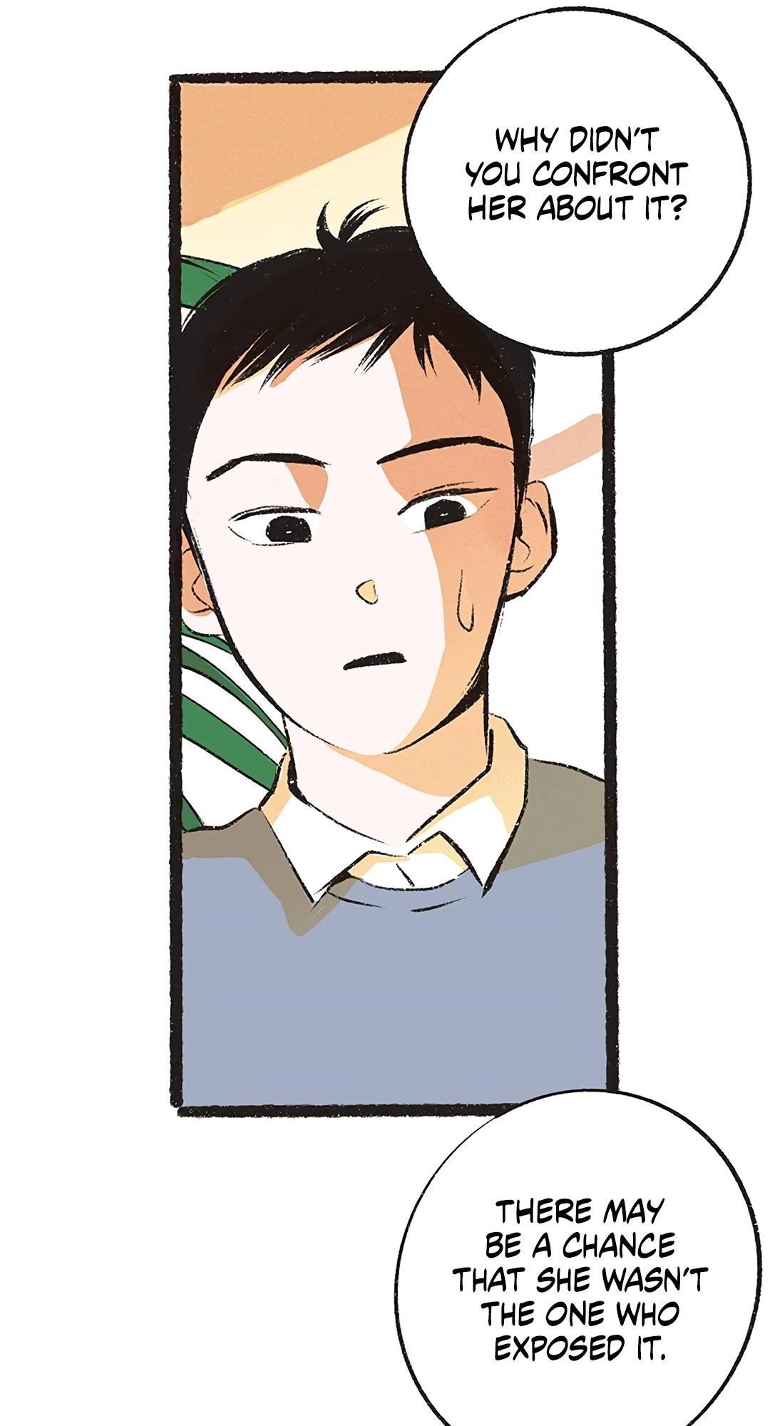 Why Don’t I Have Anyone By My Side? - Chapter 10 Page 42