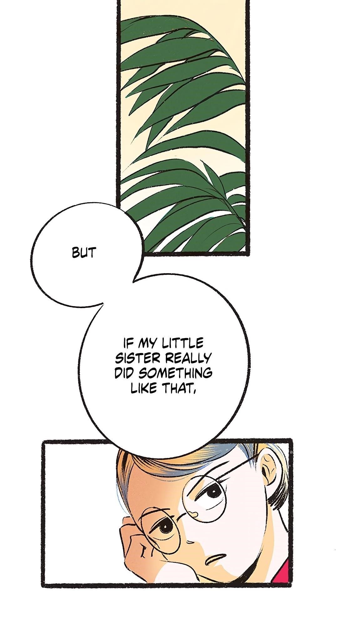 Why Don’t I Have Anyone By My Side? - Chapter 10 Page 57