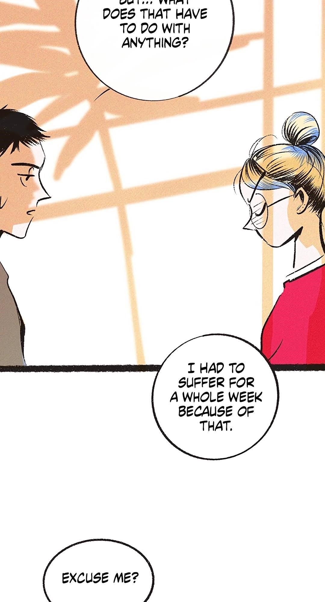 Why Don’t I Have Anyone By My Side? - Chapter 10 Page 67