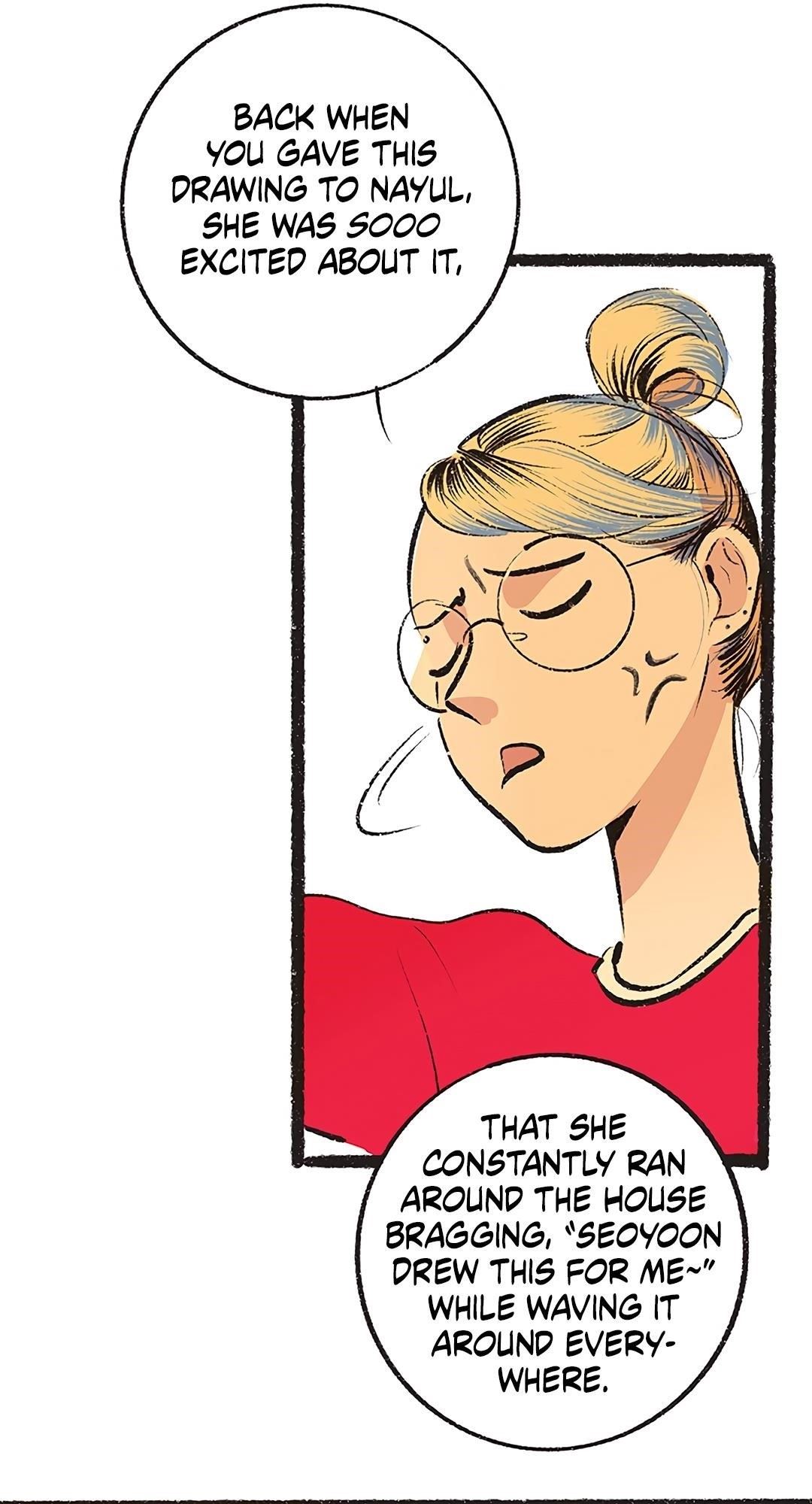 Why Don’t I Have Anyone By My Side? - Chapter 10 Page 69