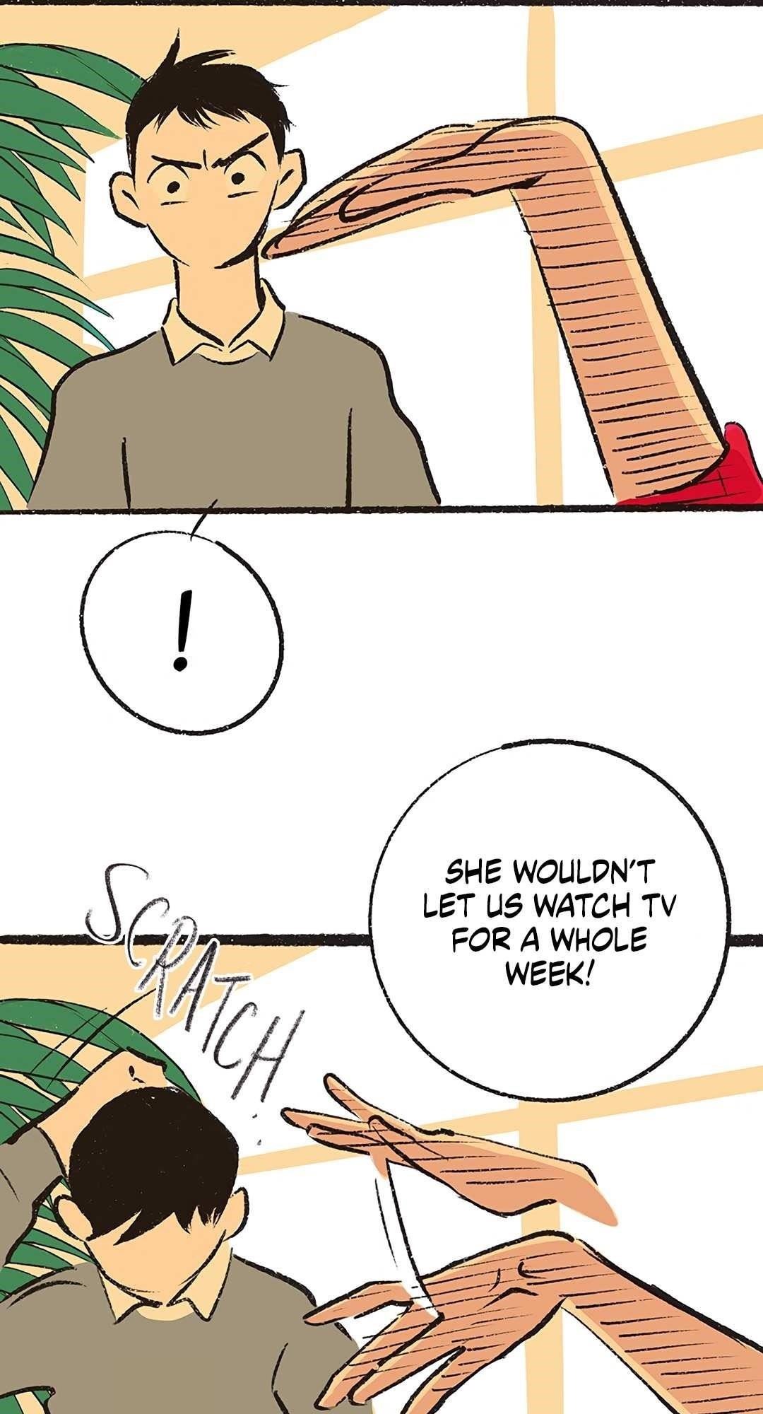 Why Don’t I Have Anyone By My Side? - Chapter 10 Page 70