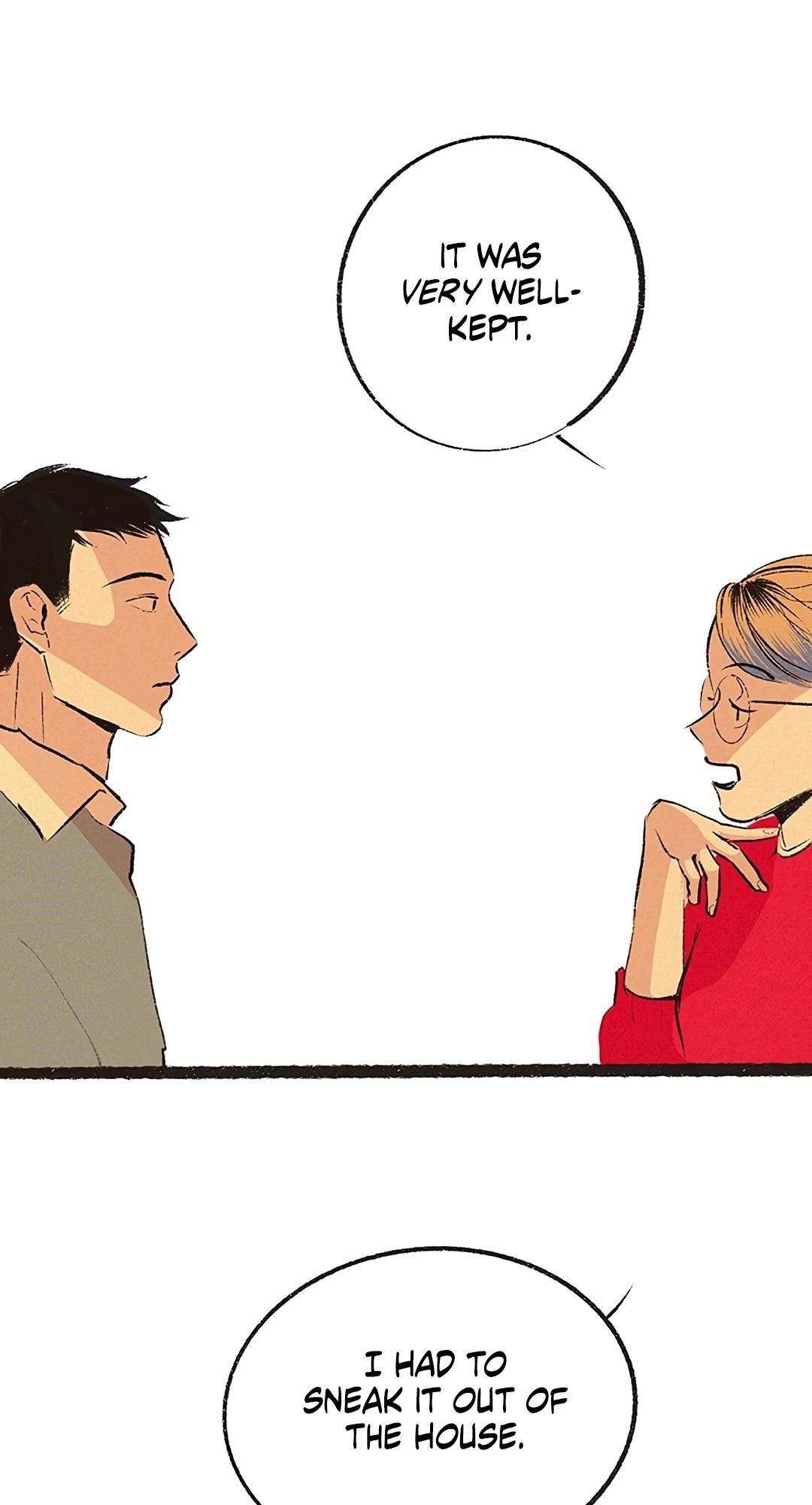 Why Don’t I Have Anyone By My Side? - Chapter 10 Page 79