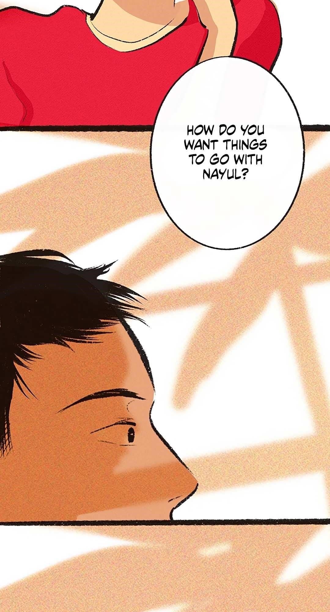 Why Don’t I Have Anyone By My Side? - Chapter 10 Page 87