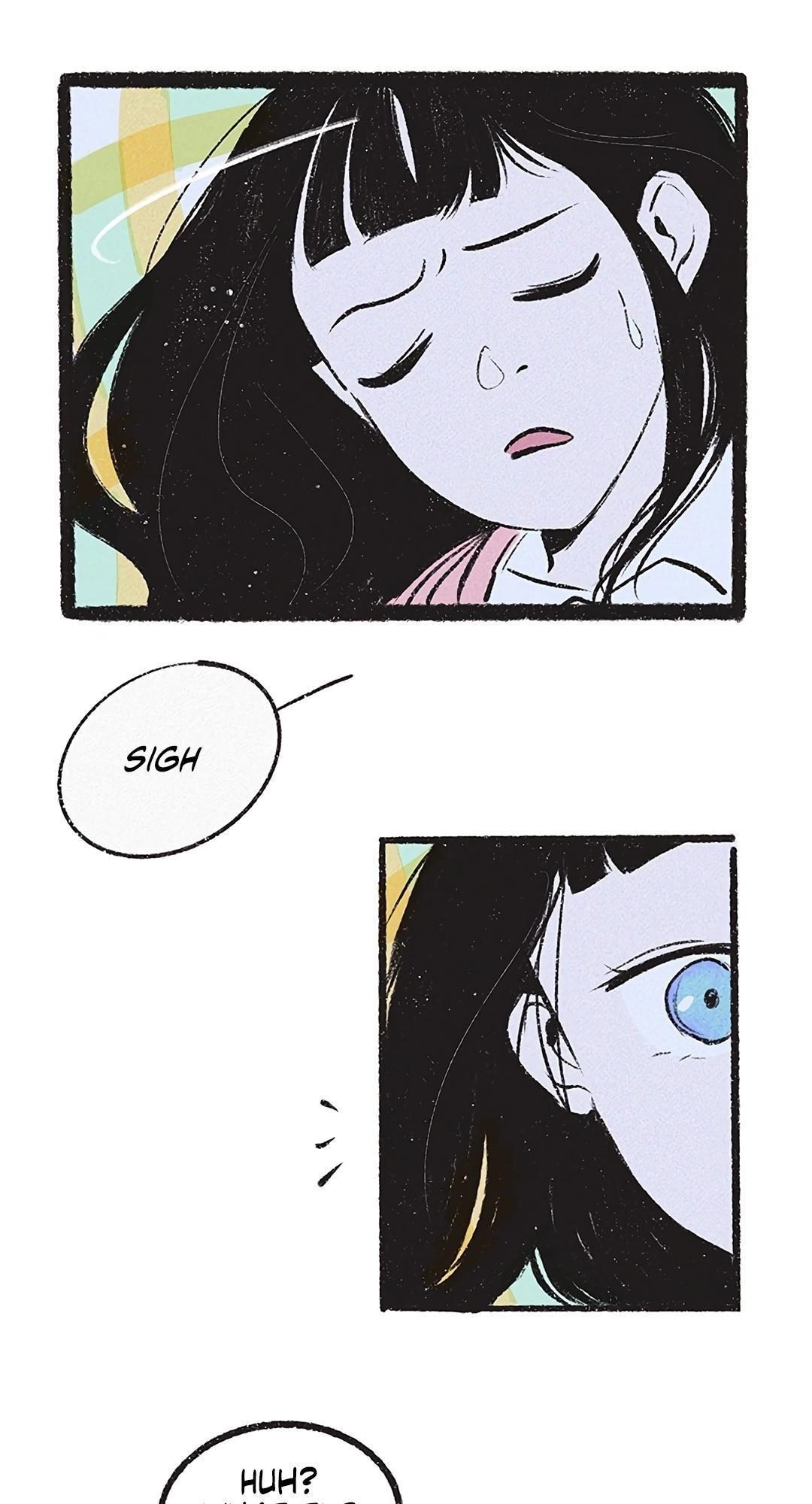 Why Don’t I Have Anyone By My Side? - Chapter 11 Page 12