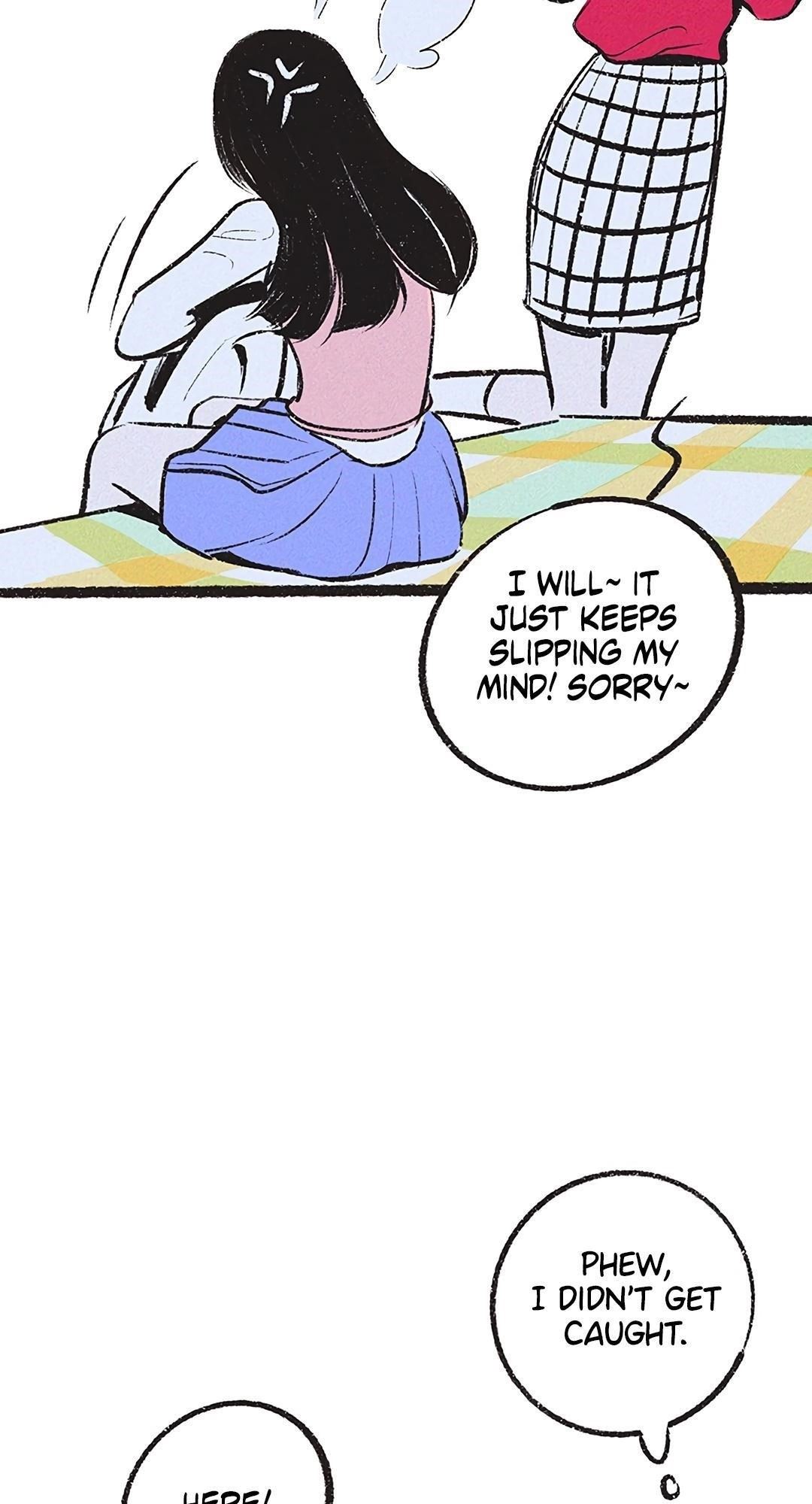 Why Don’t I Have Anyone By My Side? - Chapter 11 Page 20