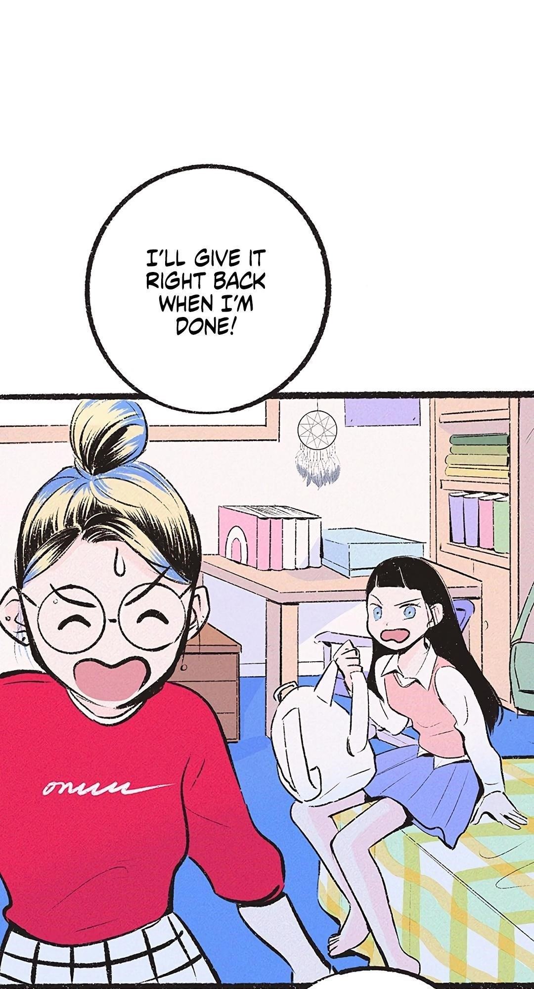 Why Don’t I Have Anyone By My Side? - Chapter 11 Page 22