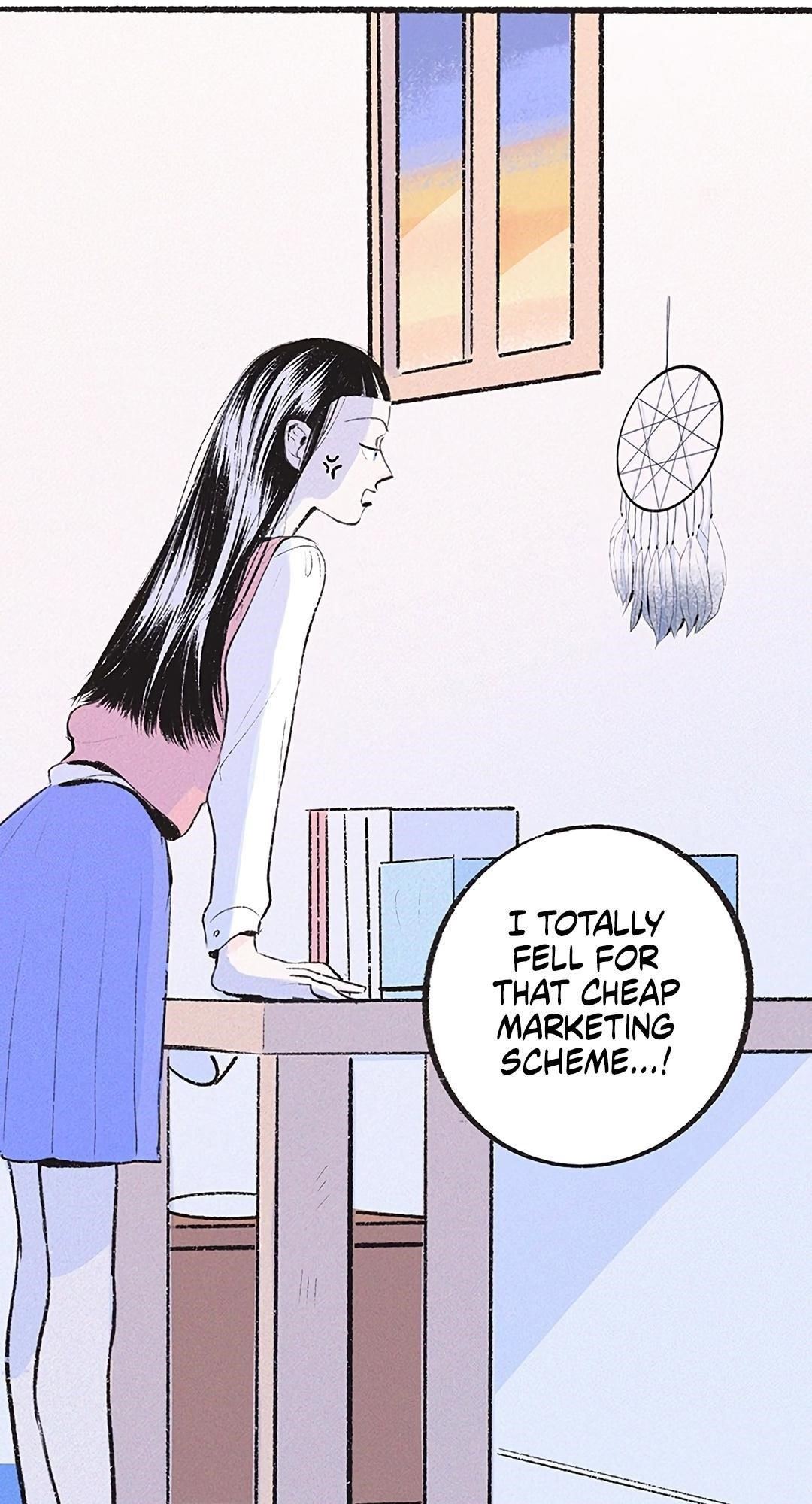 Why Don’t I Have Anyone By My Side? - Chapter 11 Page 56