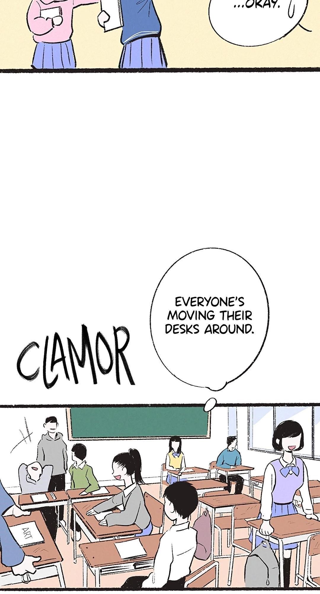 Why Don’t I Have Anyone By My Side? - Chapter 11 Page 72