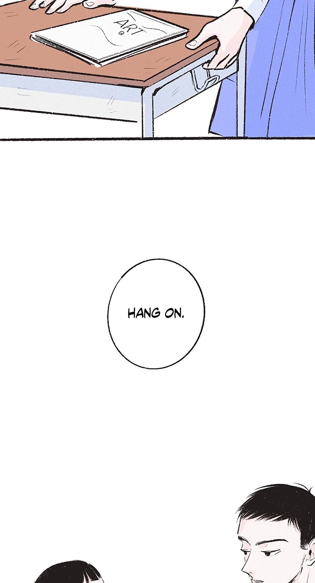 Why Don’t I Have Anyone By My Side? - Chapter 11 Page 74