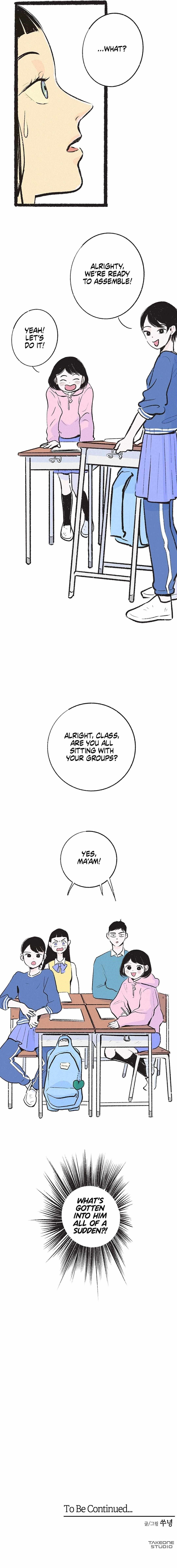 Why Don’t I Have Anyone By My Side? - Chapter 11 Page 77