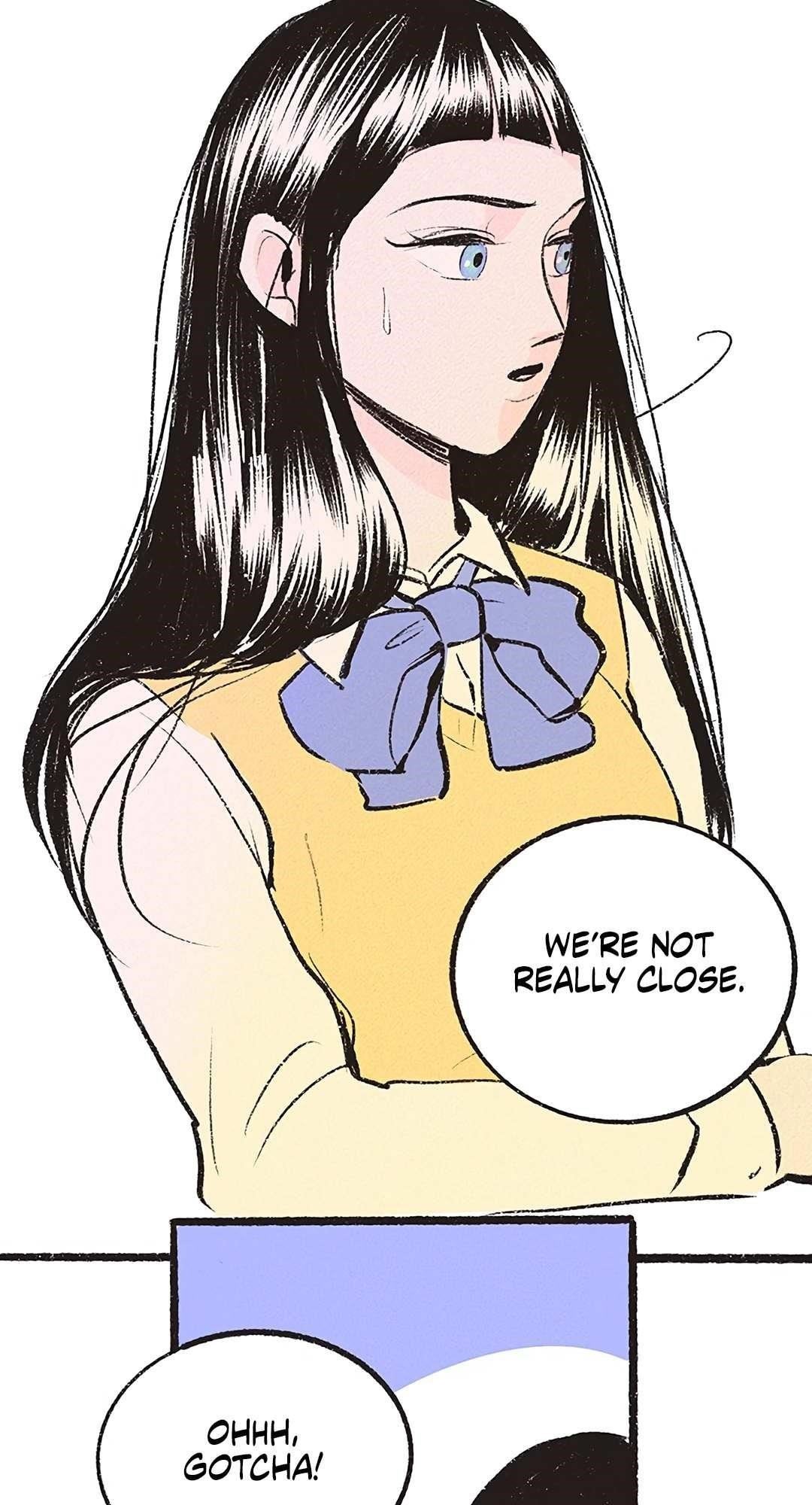 Why Don’t I Have Anyone By My Side? - Chapter 12 Page 25