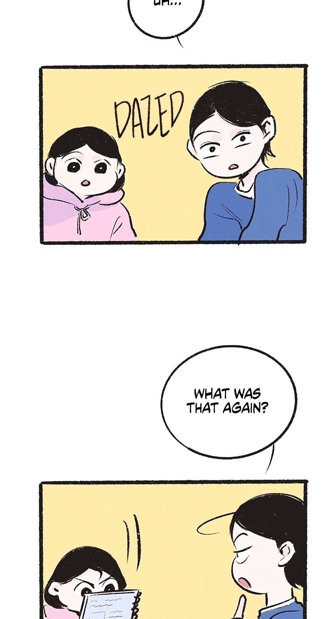 Why Don’t I Have Anyone By My Side? - Chapter 12 Page 30