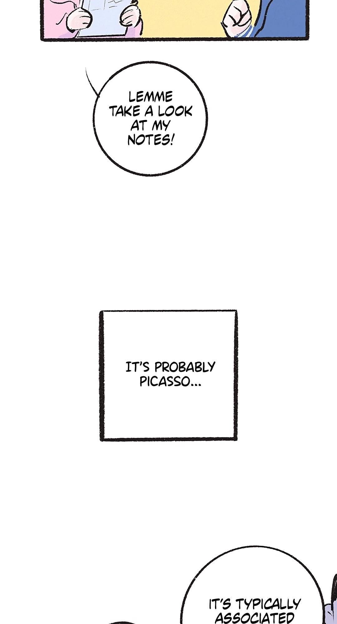 Why Don’t I Have Anyone By My Side? - Chapter 12 Page 31