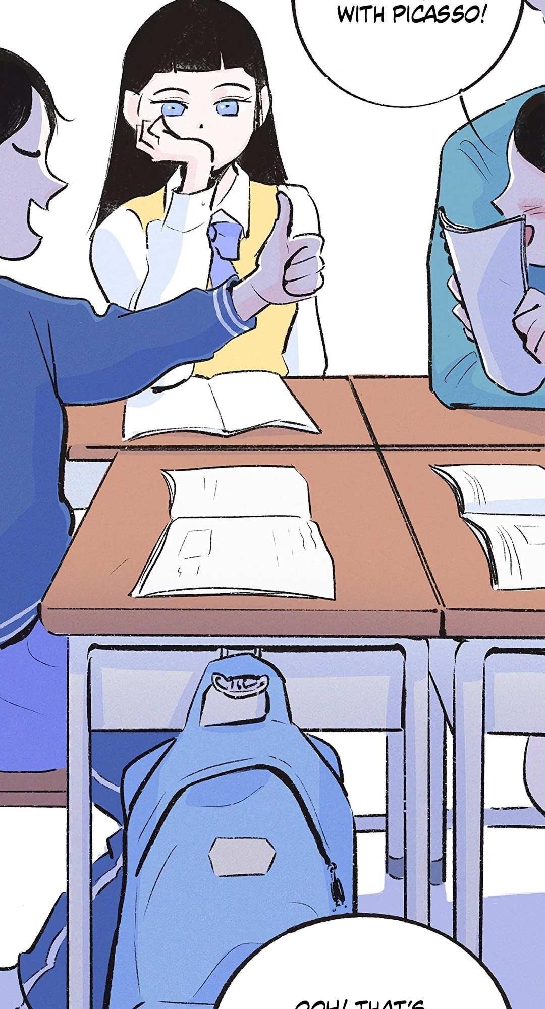 Why Don’t I Have Anyone By My Side? - Chapter 12 Page 32