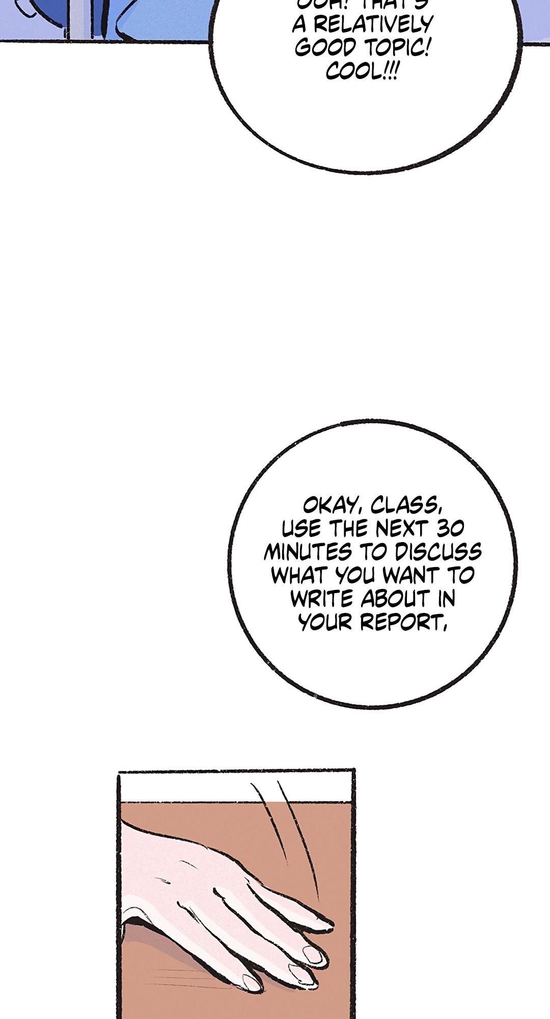 Why Don’t I Have Anyone By My Side? - Chapter 12 Page 33