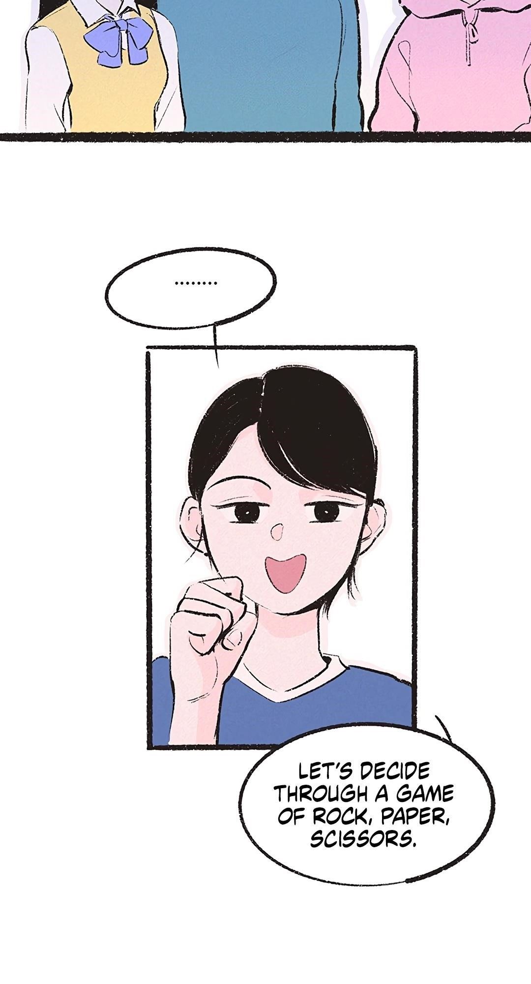 Why Don’t I Have Anyone By My Side? - Chapter 12 Page 38