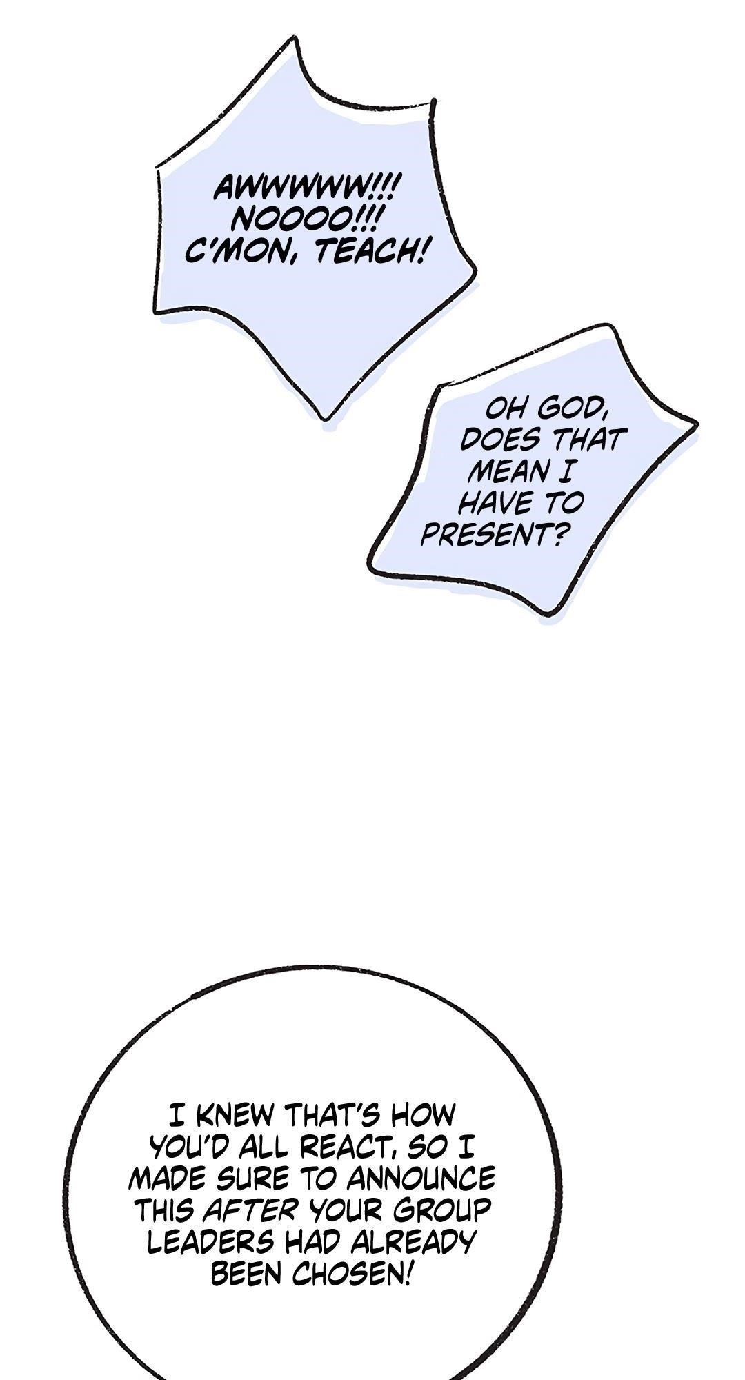 Why Don’t I Have Anyone By My Side? - Chapter 12 Page 53