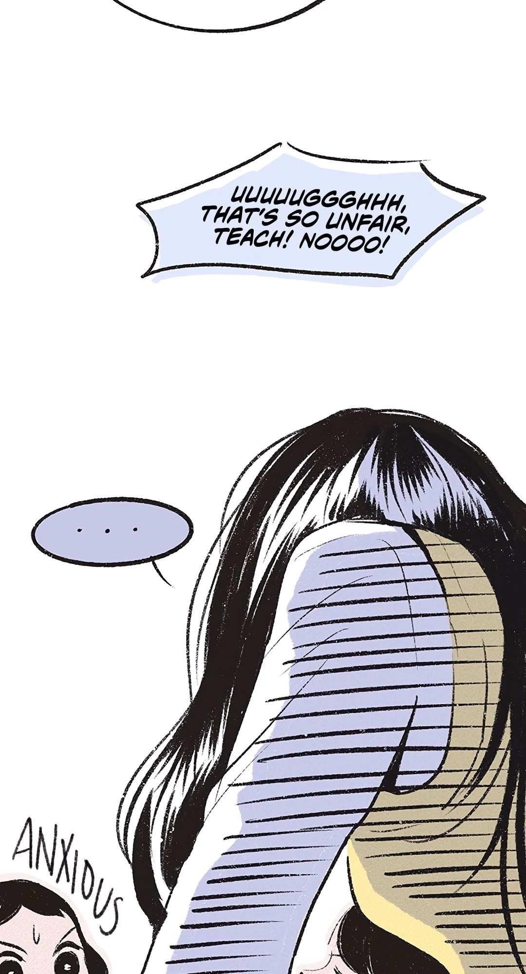 Why Don’t I Have Anyone By My Side? - Chapter 12 Page 54