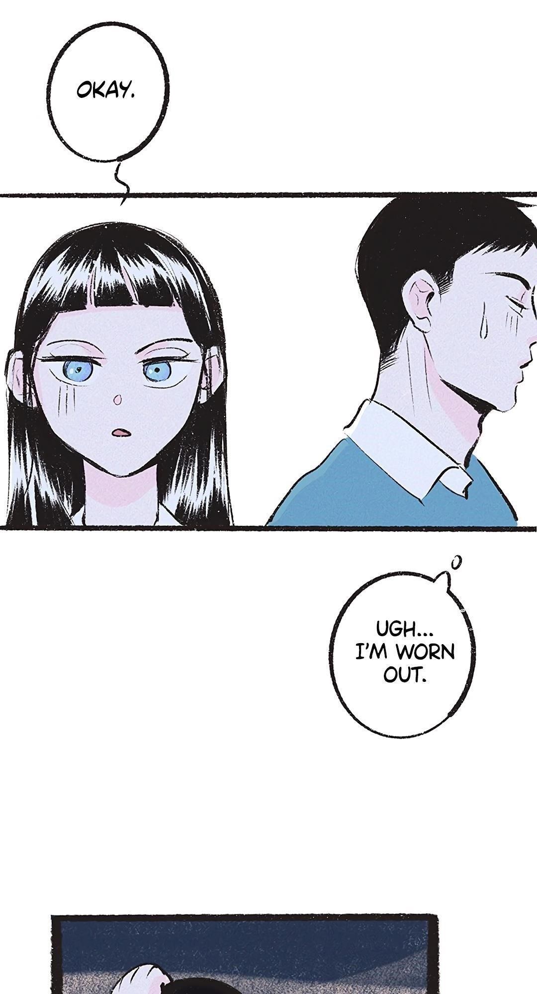 Why Don’t I Have Anyone By My Side? - Chapter 12 Page 64