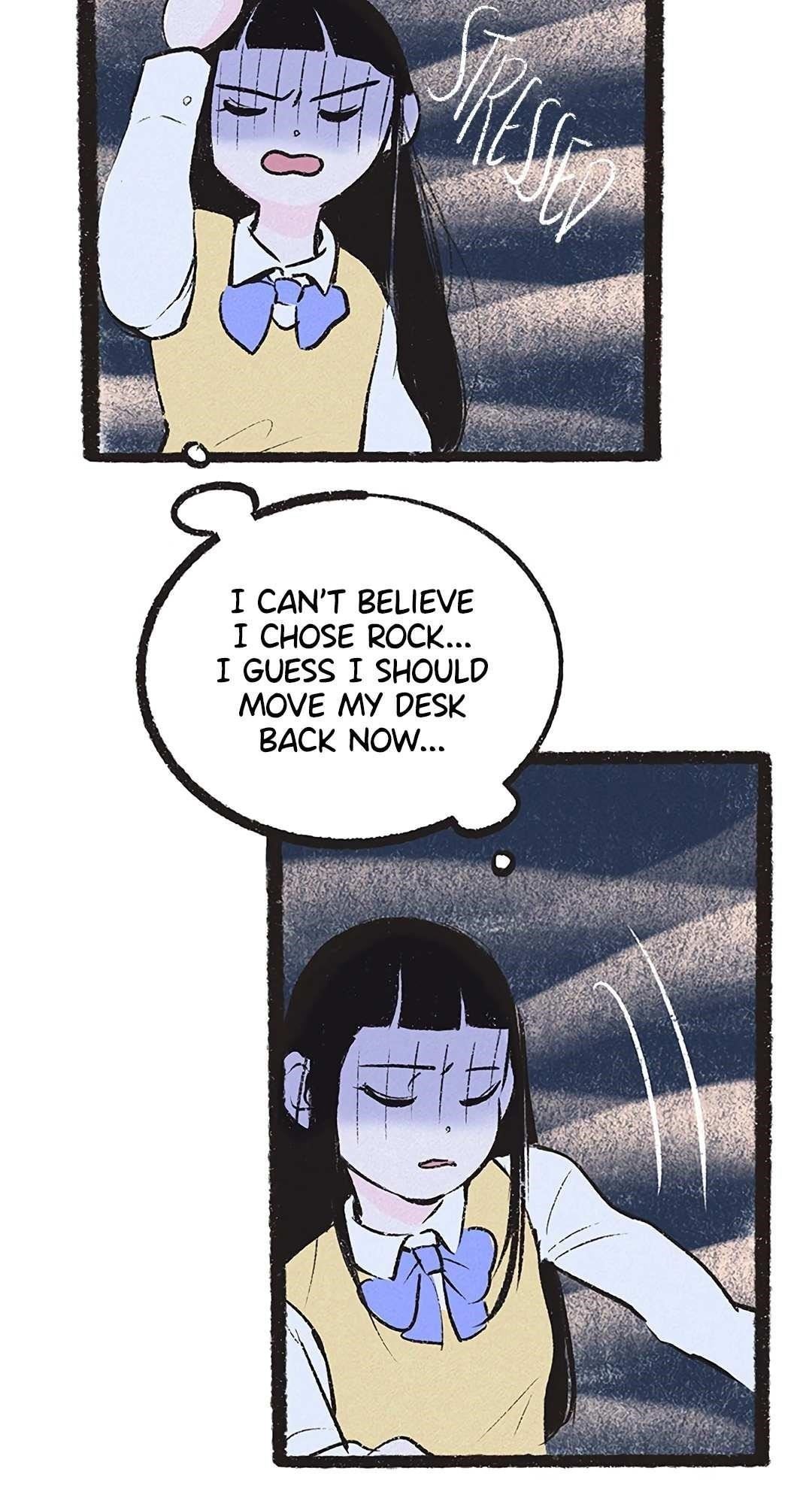 Why Don’t I Have Anyone By My Side? - Chapter 12 Page 65