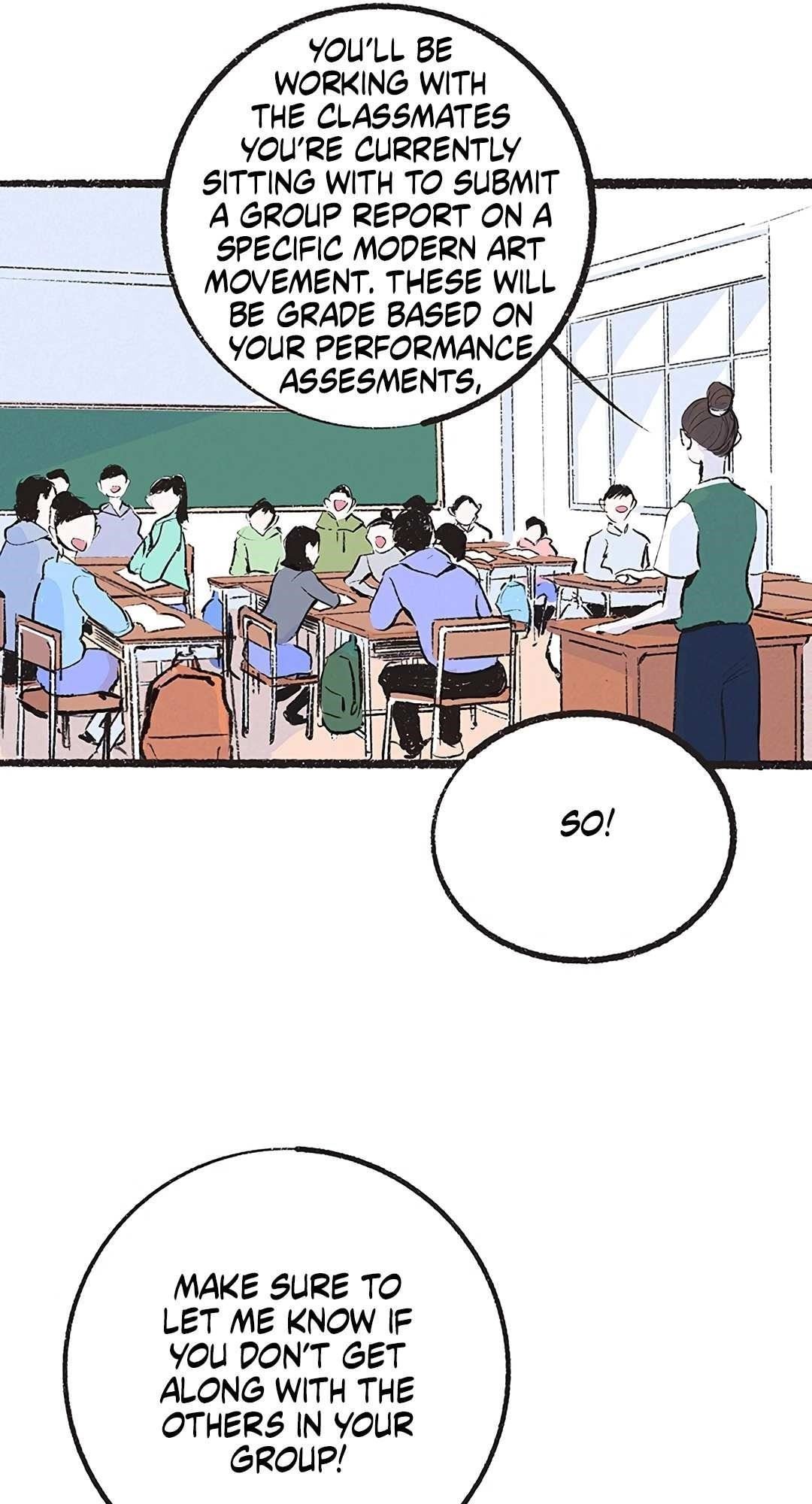 Why Don’t I Have Anyone By My Side? - Chapter 12 Page 8