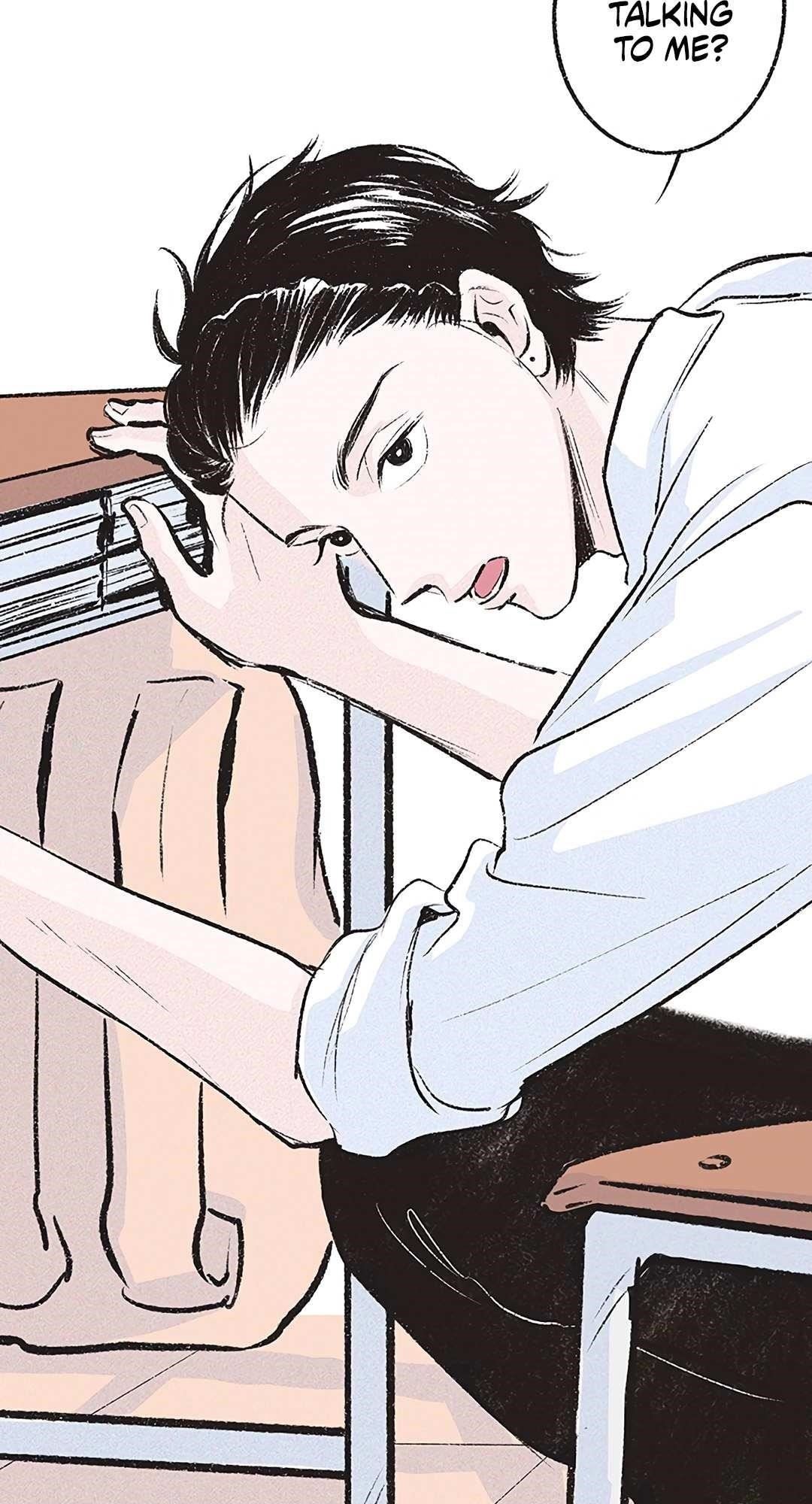 Why Don’t I Have Anyone By My Side? - Chapter 12 Page 87