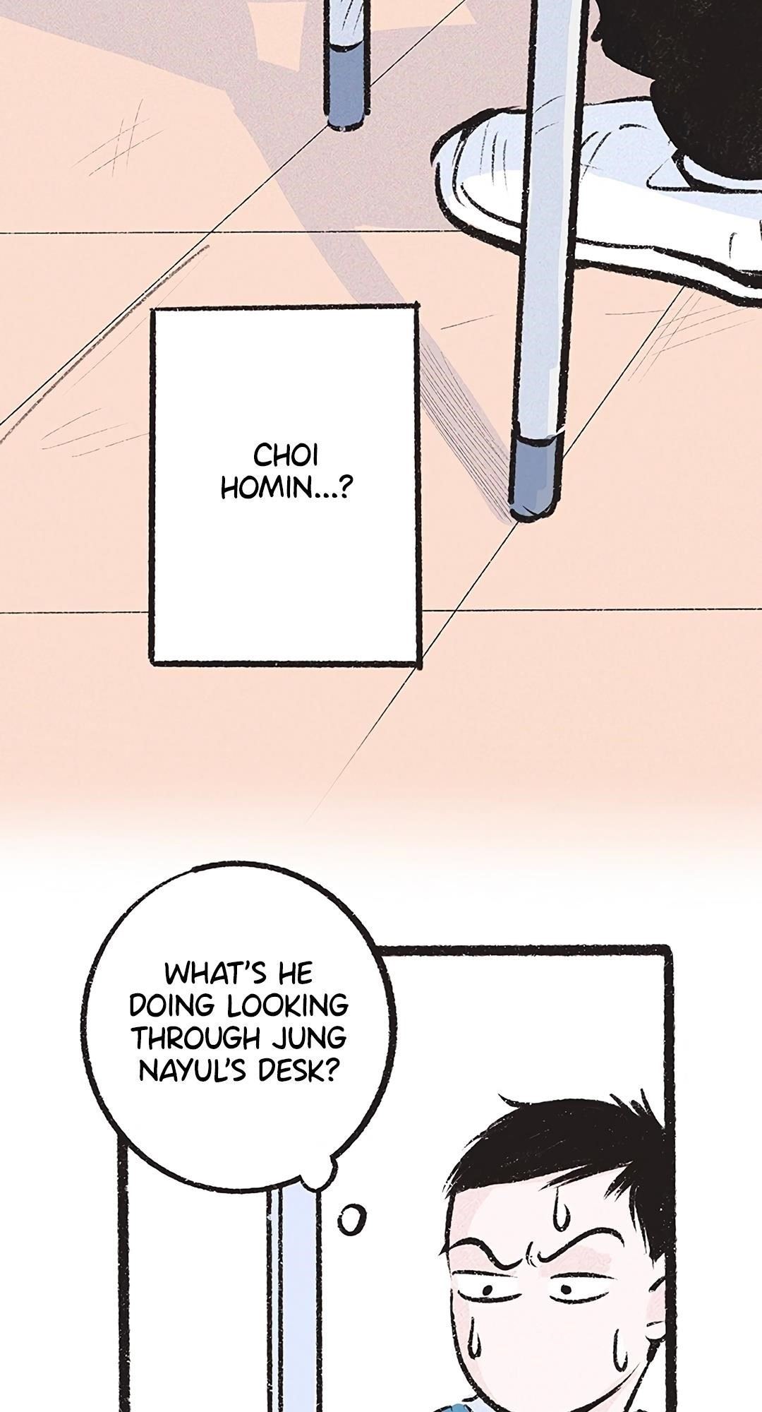 Why Don’t I Have Anyone By My Side? - Chapter 12 Page 88